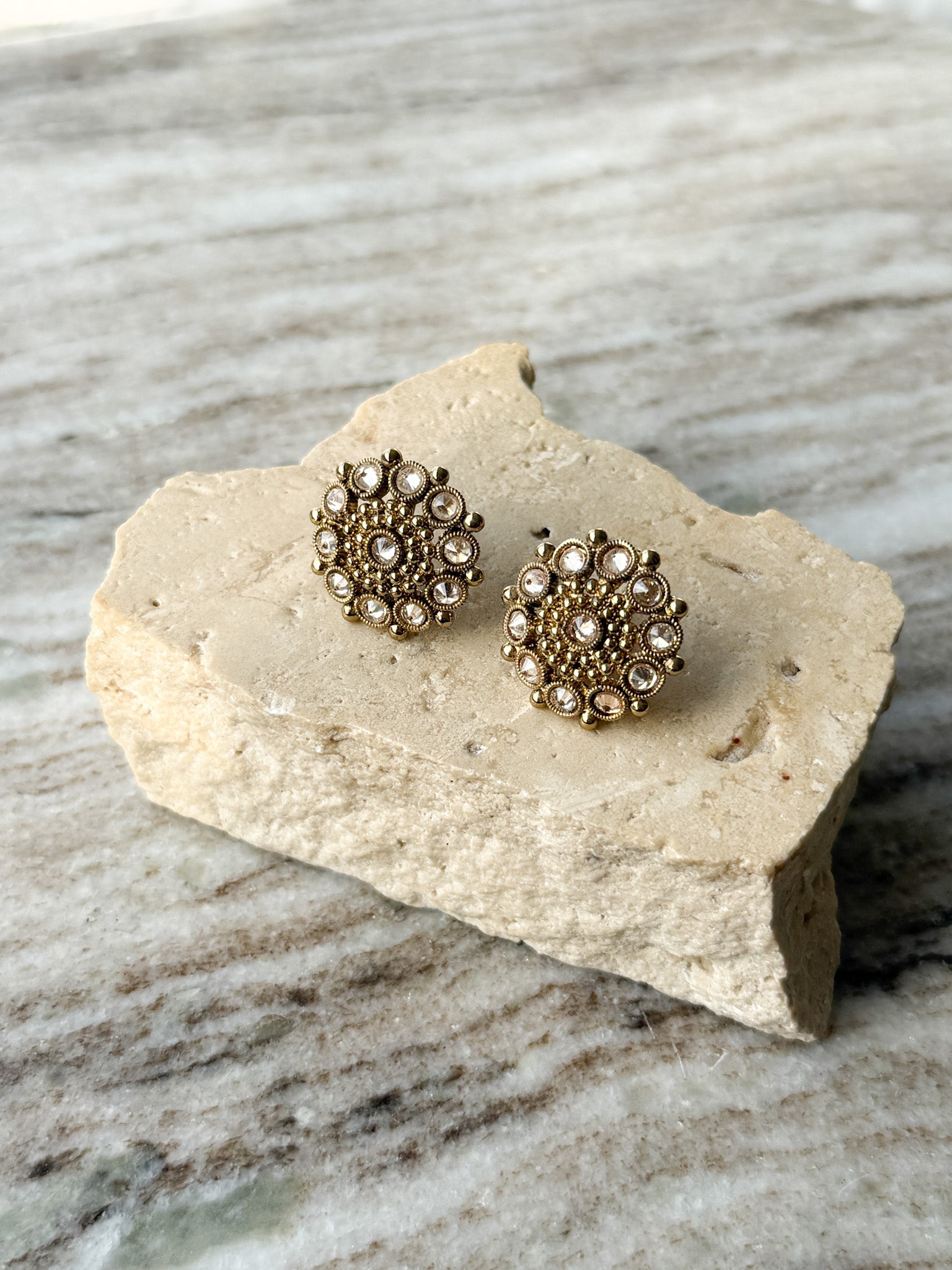 SWATI Earrings Toshi Jewels