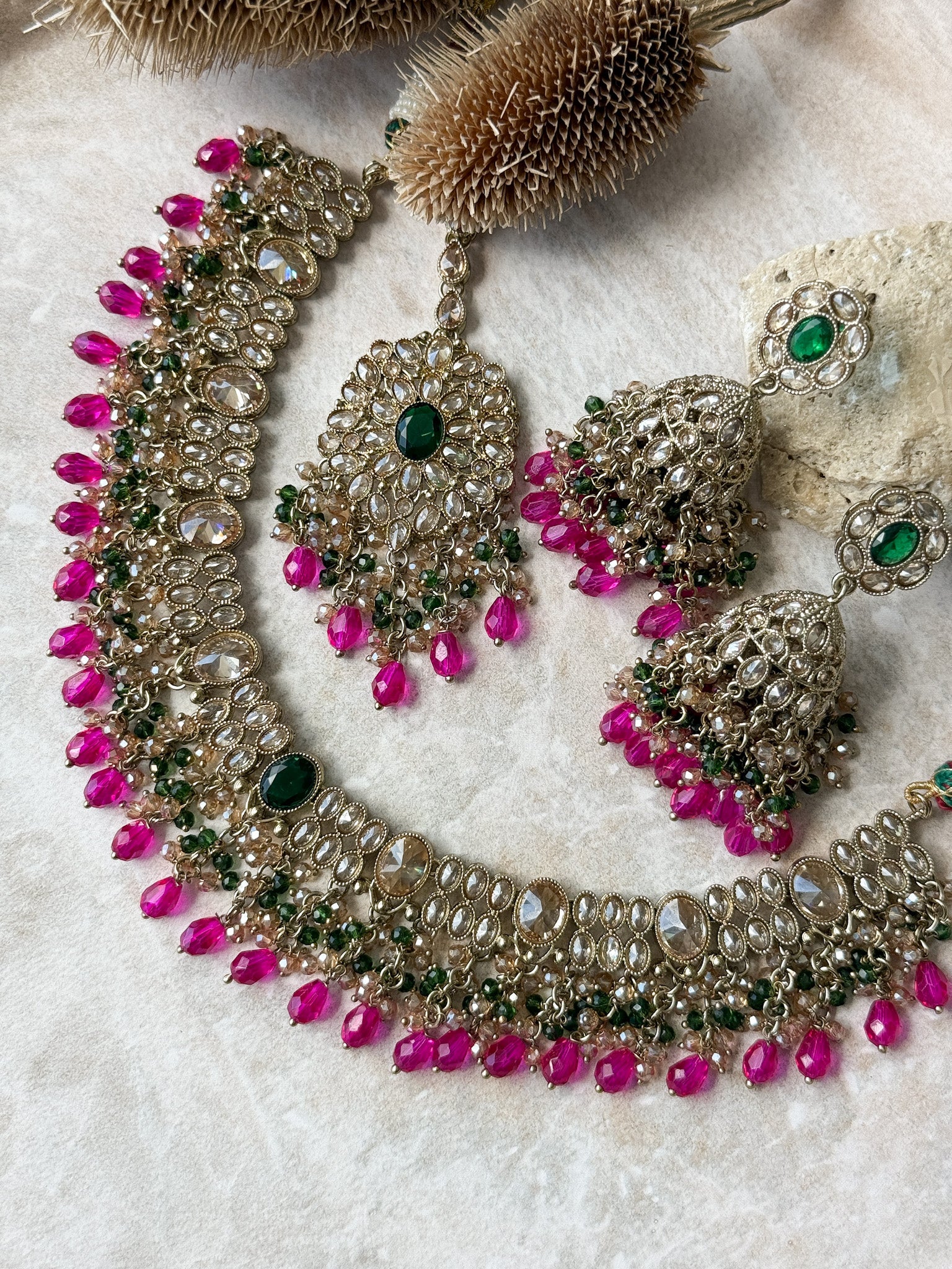 ANJALI Necklace Set