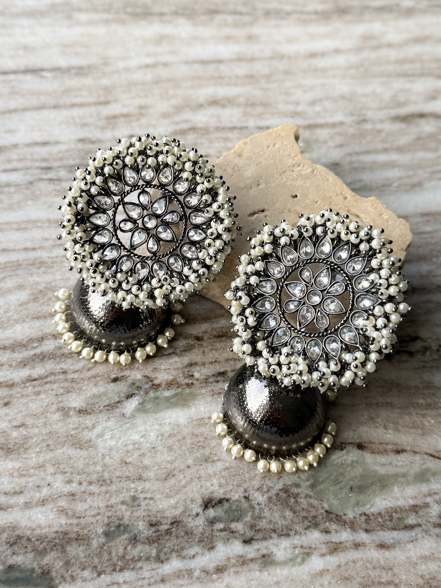 FILOMENA Earrings Toshi Jewels