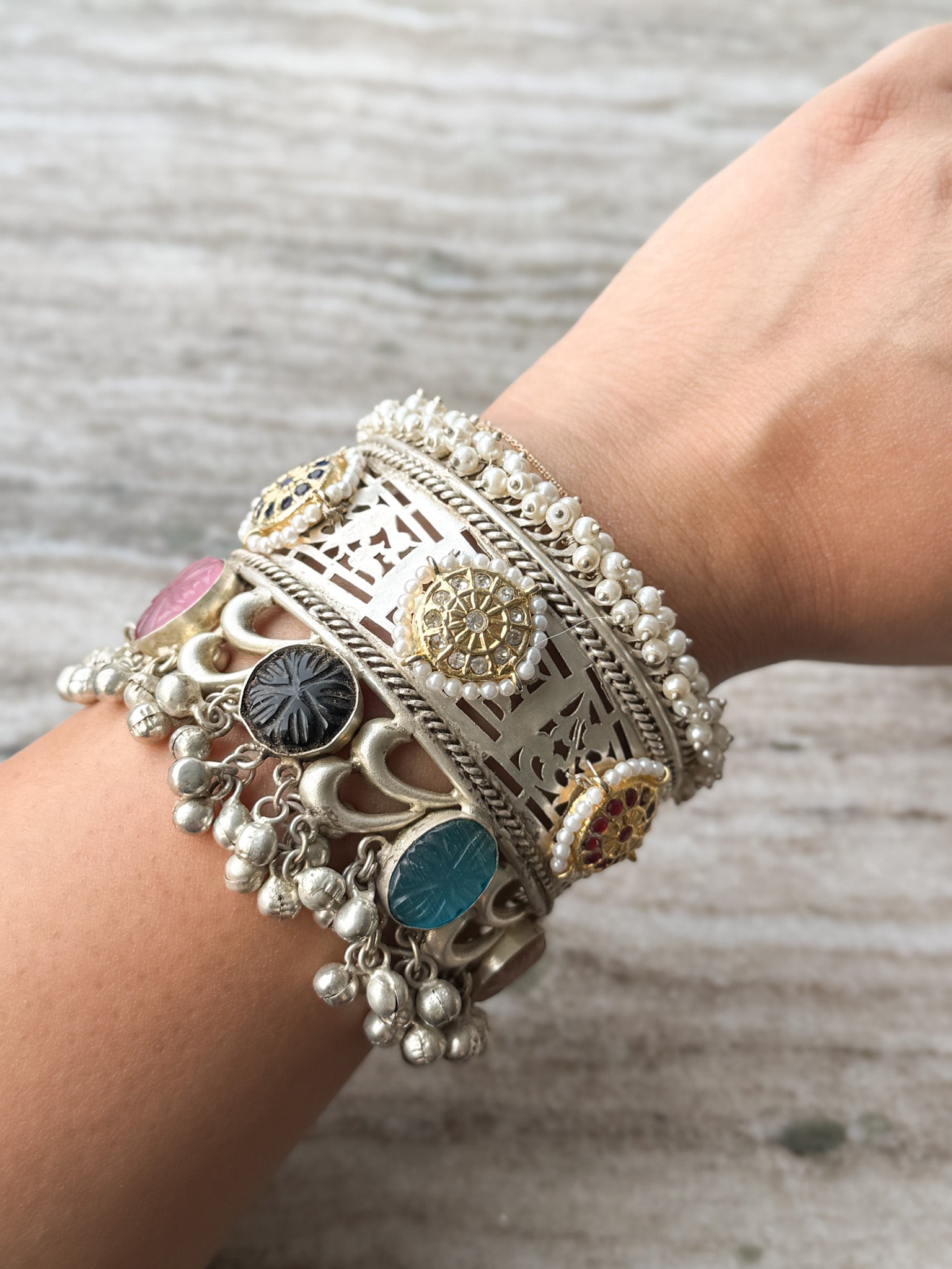 DEEPIKA Bangles Toshi Jewels