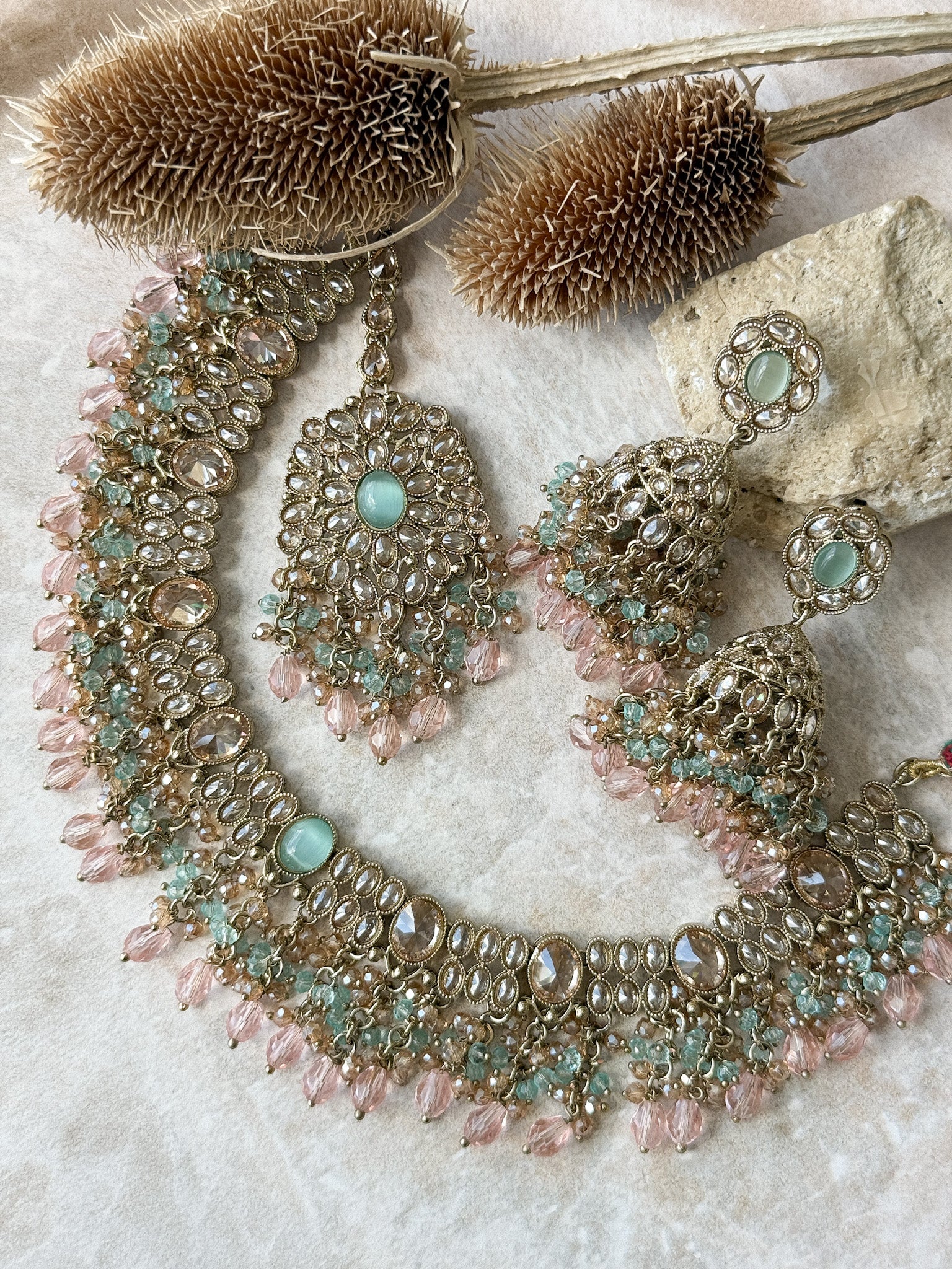 ANJALI Necklace Set