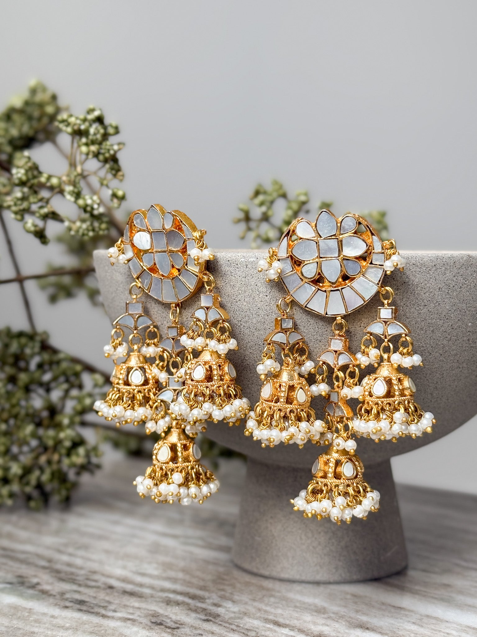 POONAM Earrings