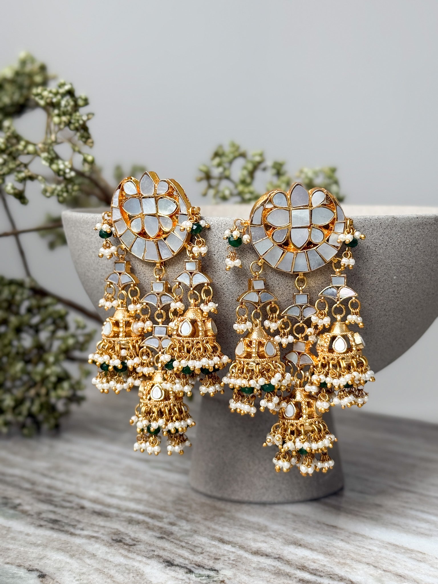 POONAM Earrings