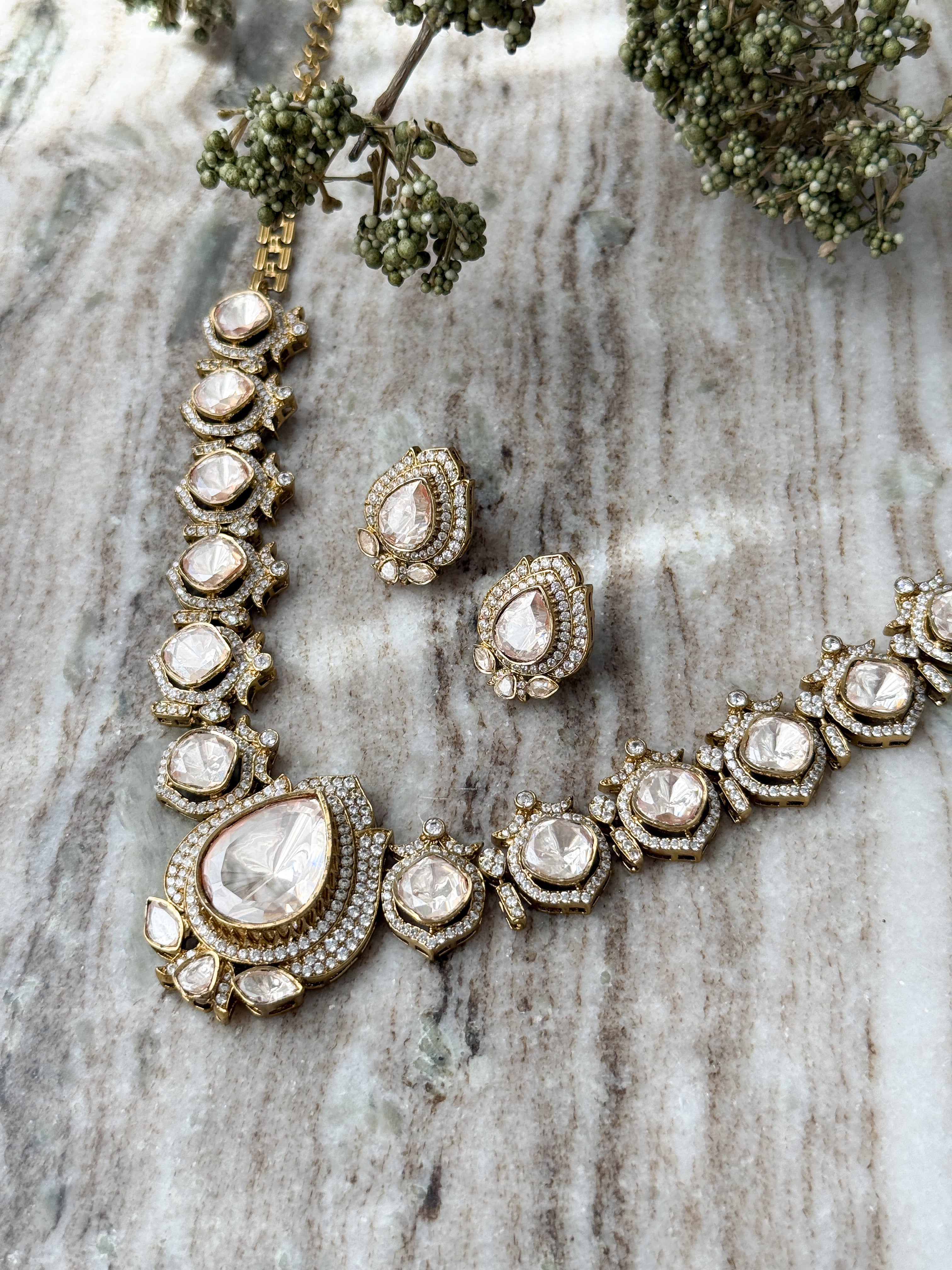 FLORENCE Necklace Set