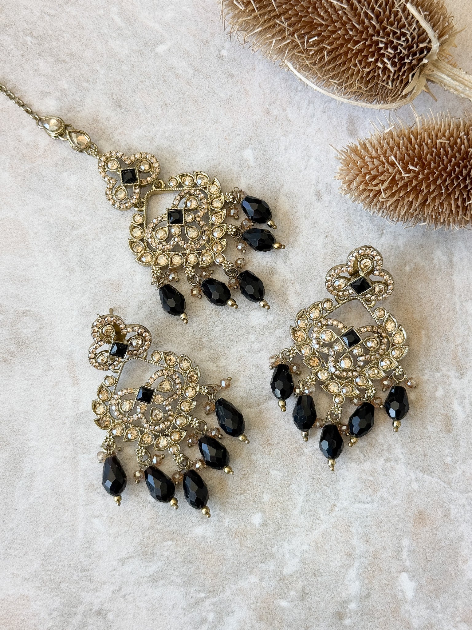 AISHA Necklace Set