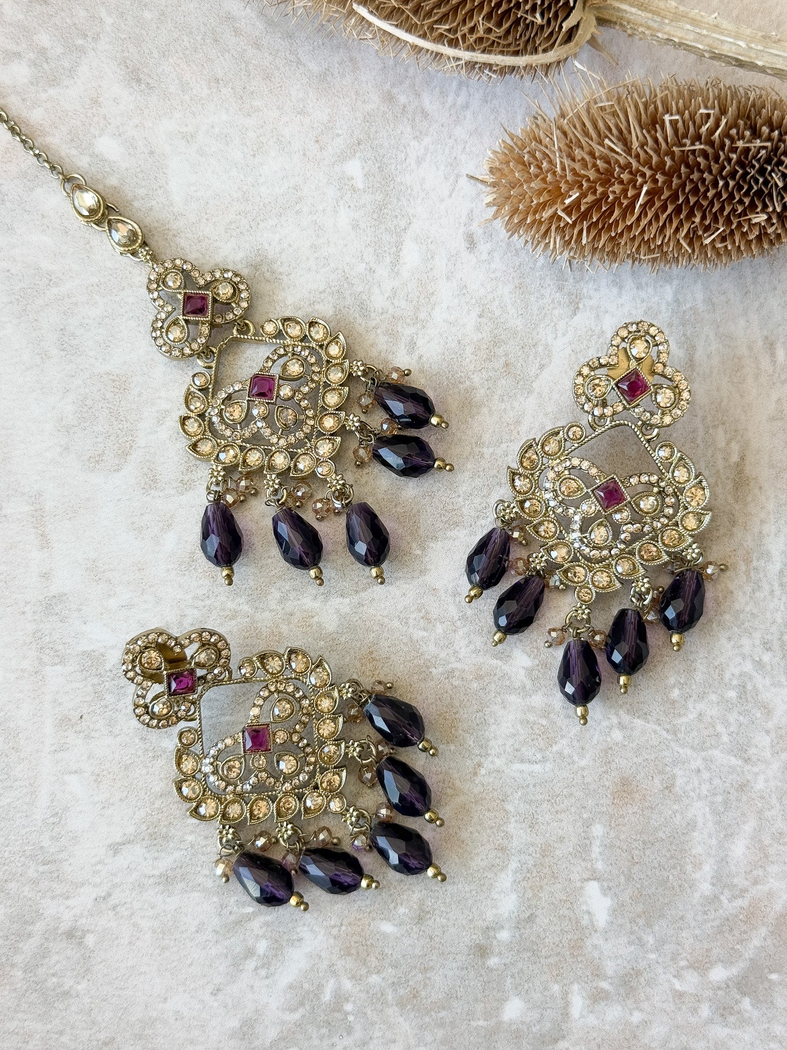 AISHA Necklace Set