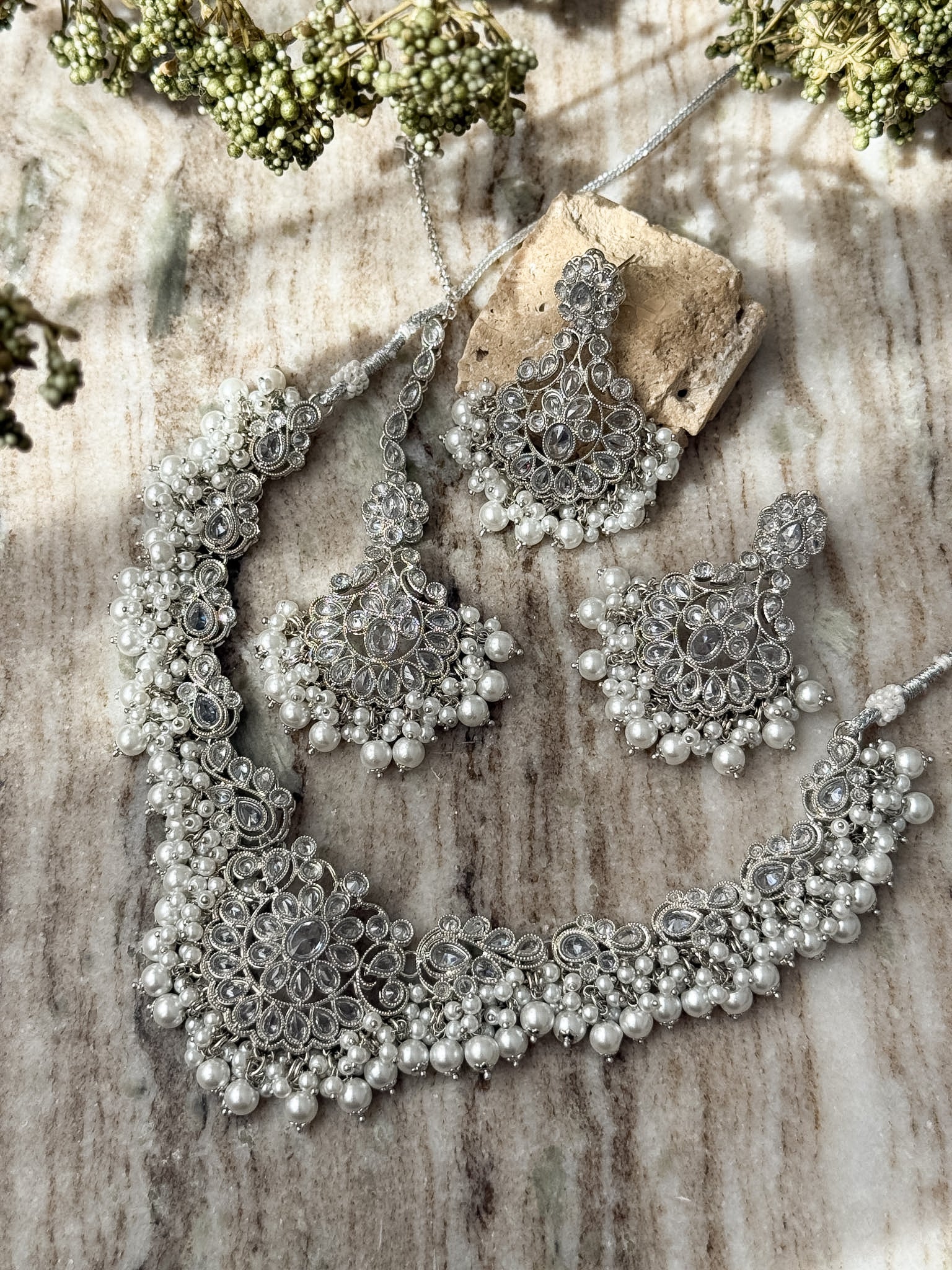 ANNIE Necklace Set