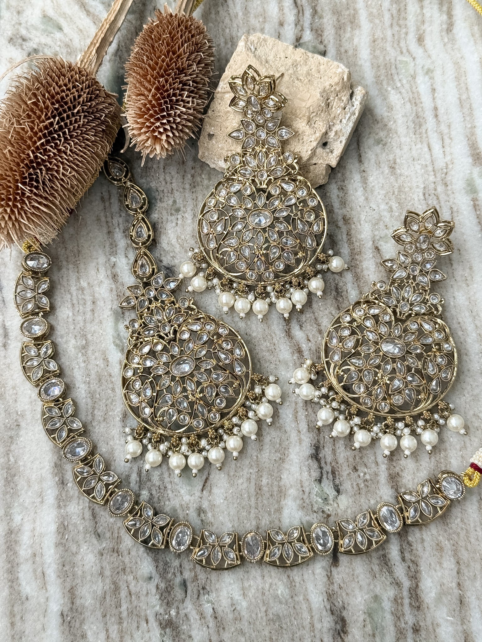 ROSA Necklace Set