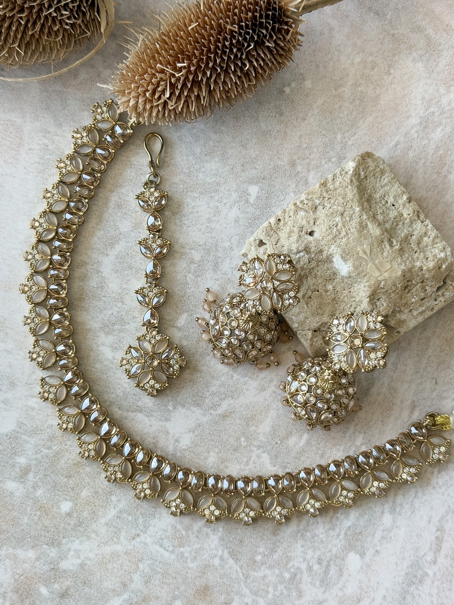 SIERRA Necklace Set