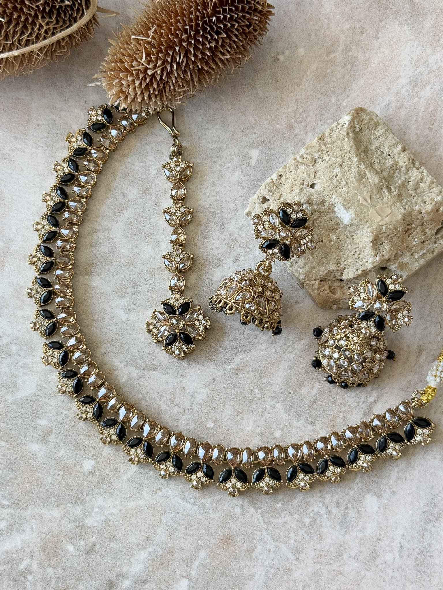 SIERRA Necklace Set