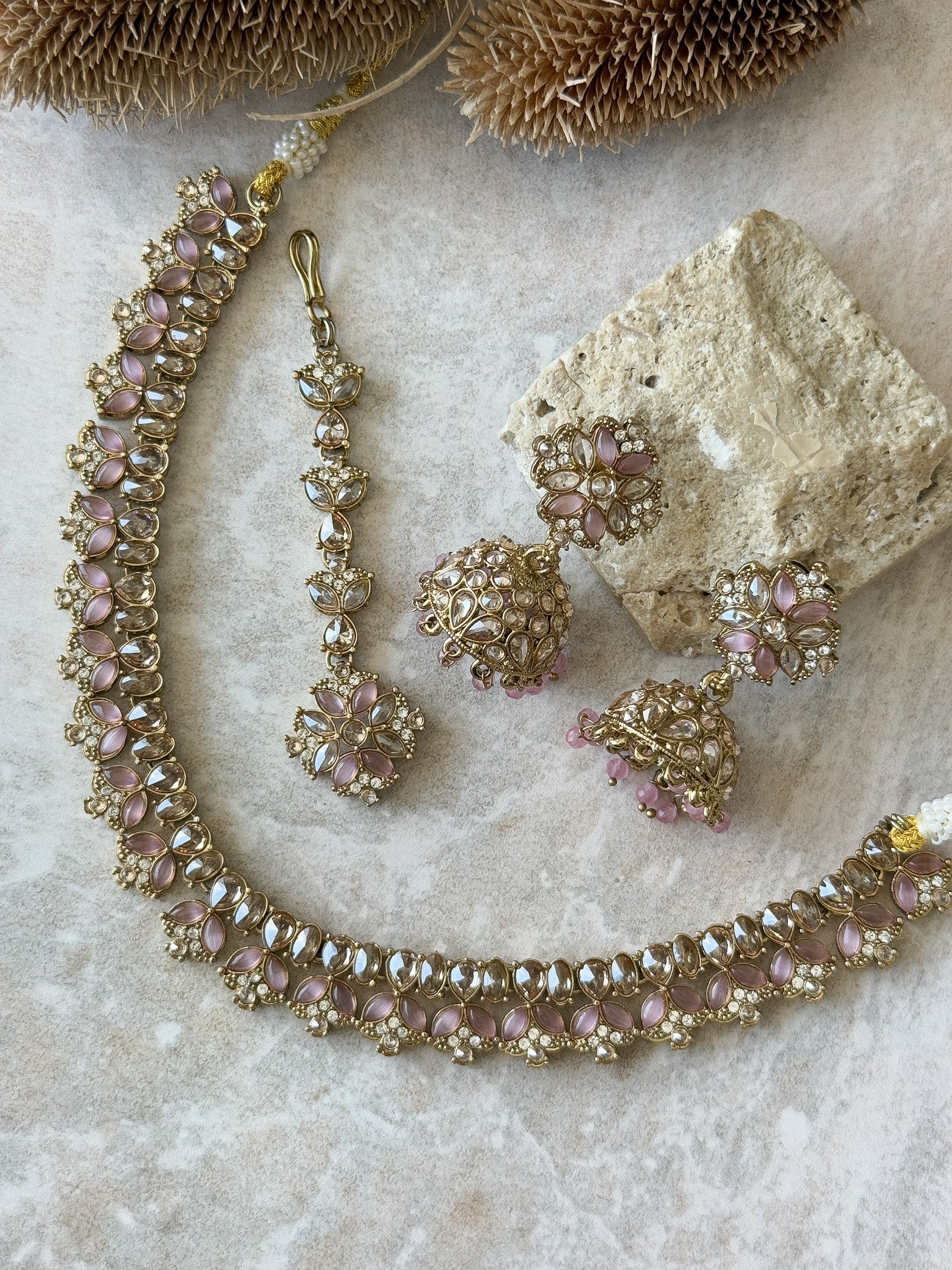 SIERRA Necklace Set