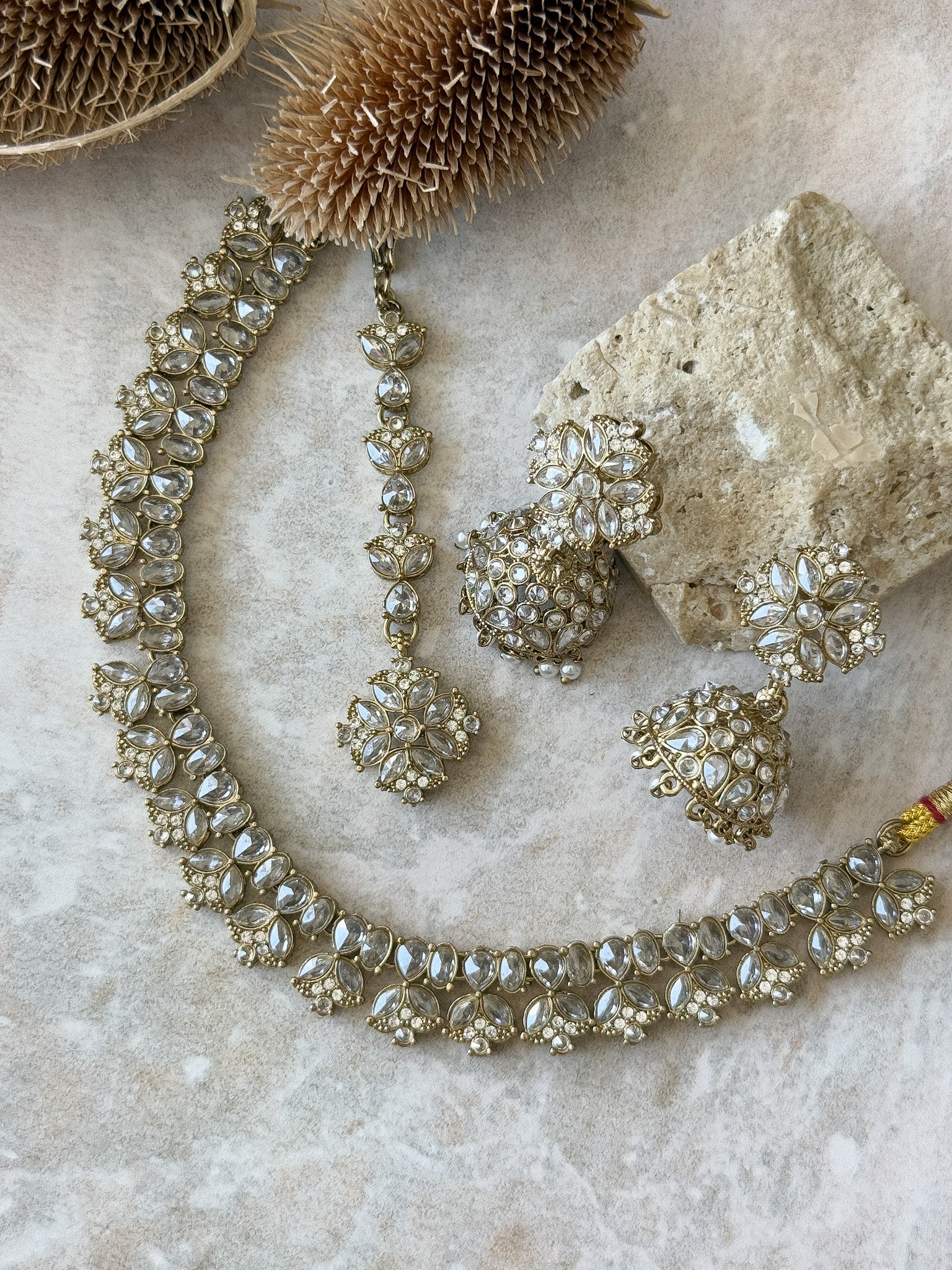 SIERRA Necklace Set