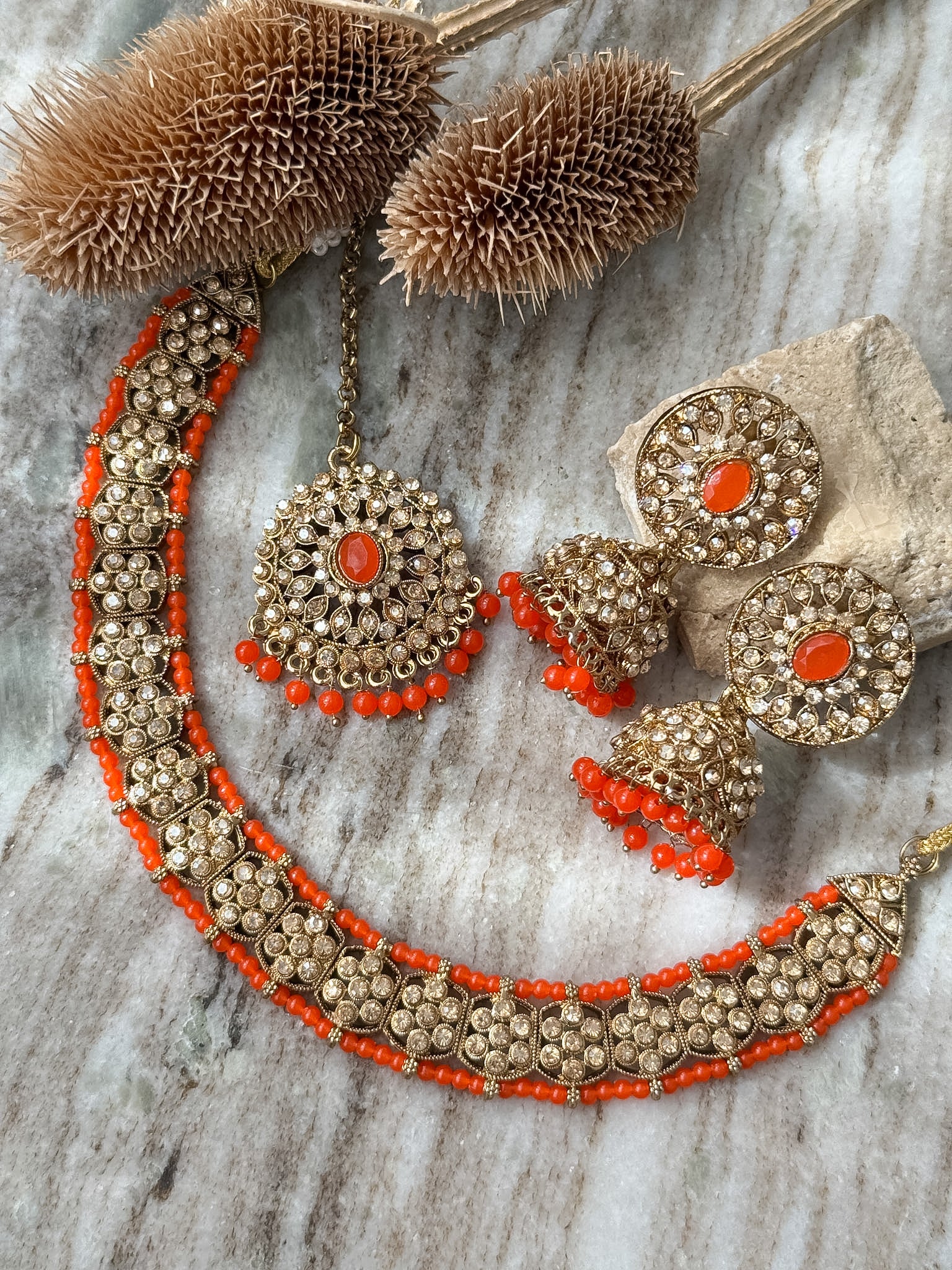 EVE Necklace Set