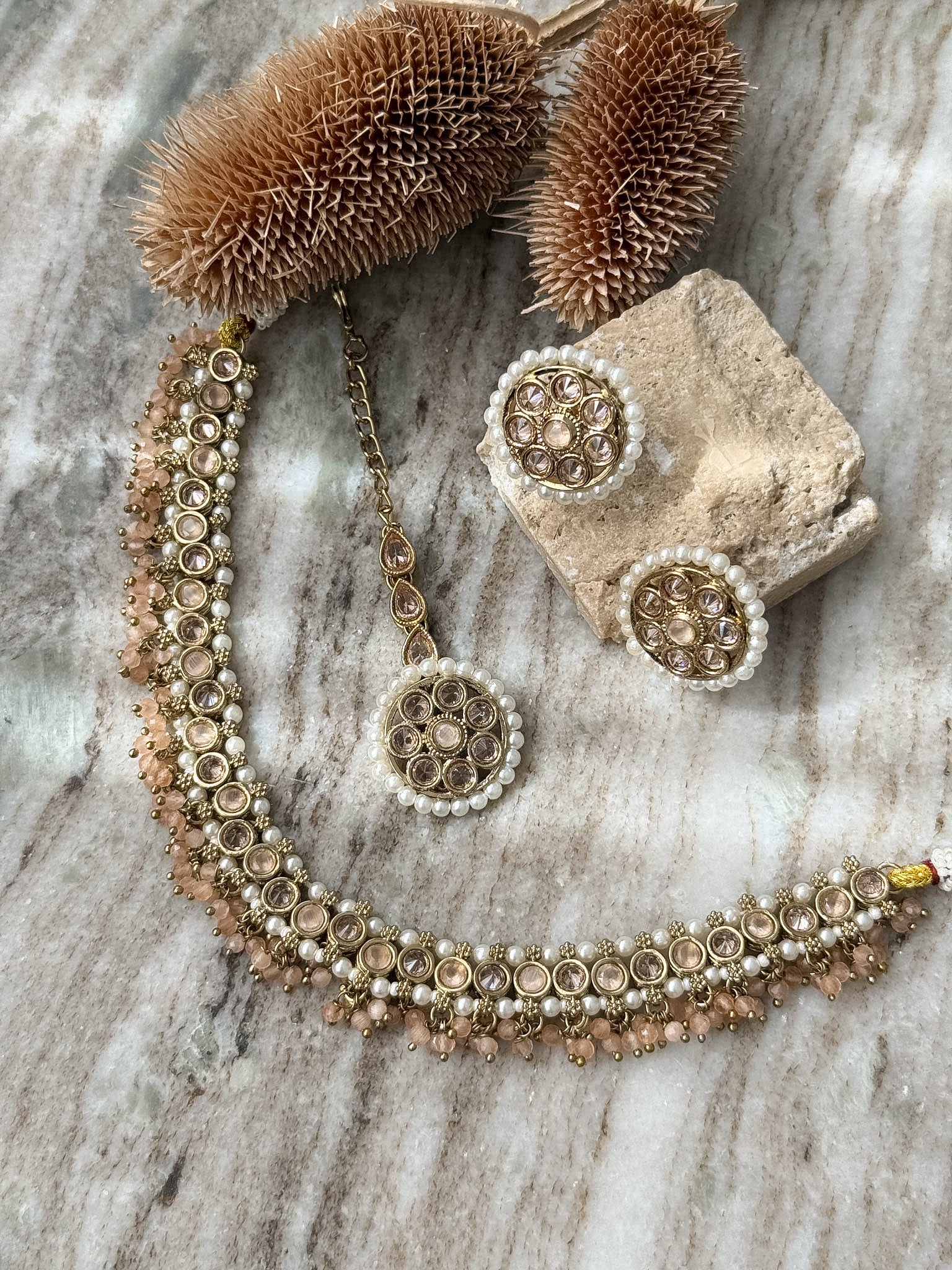 GRACE Necklace Set