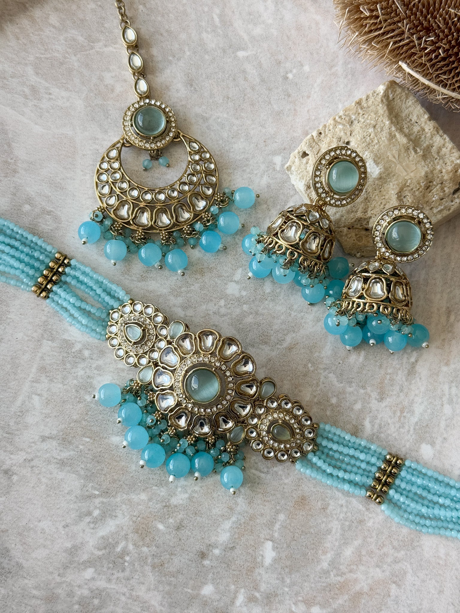 MAYA Necklace Set