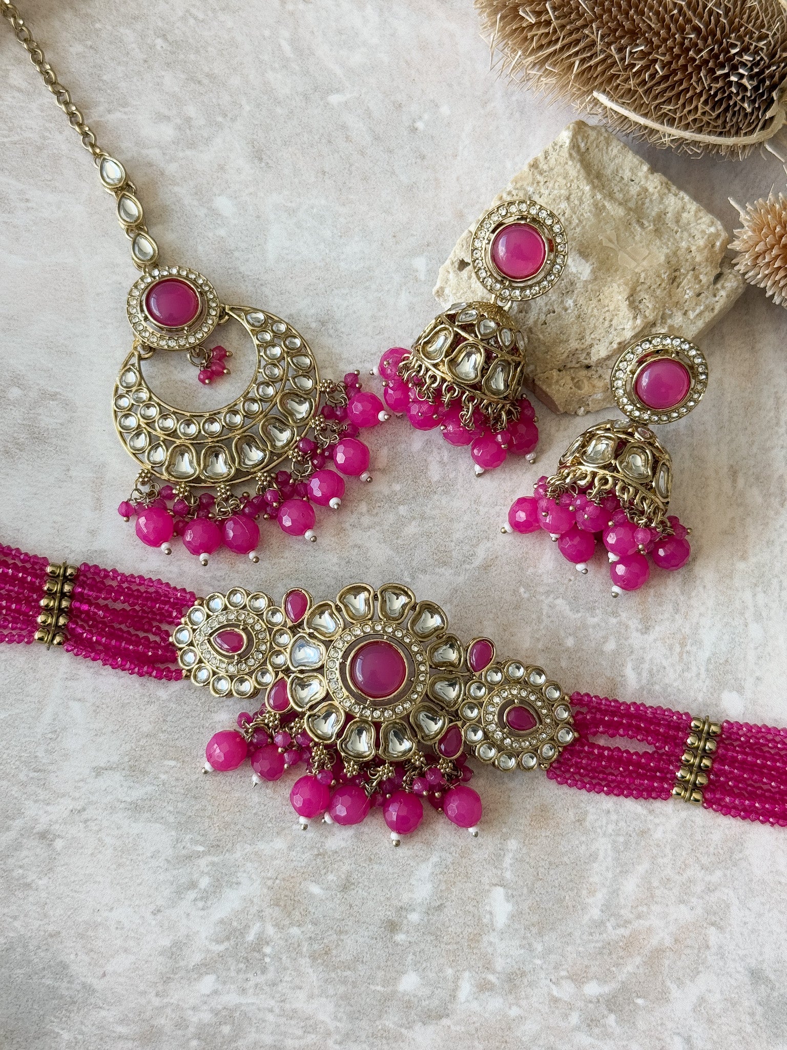 MAYA Necklace Set