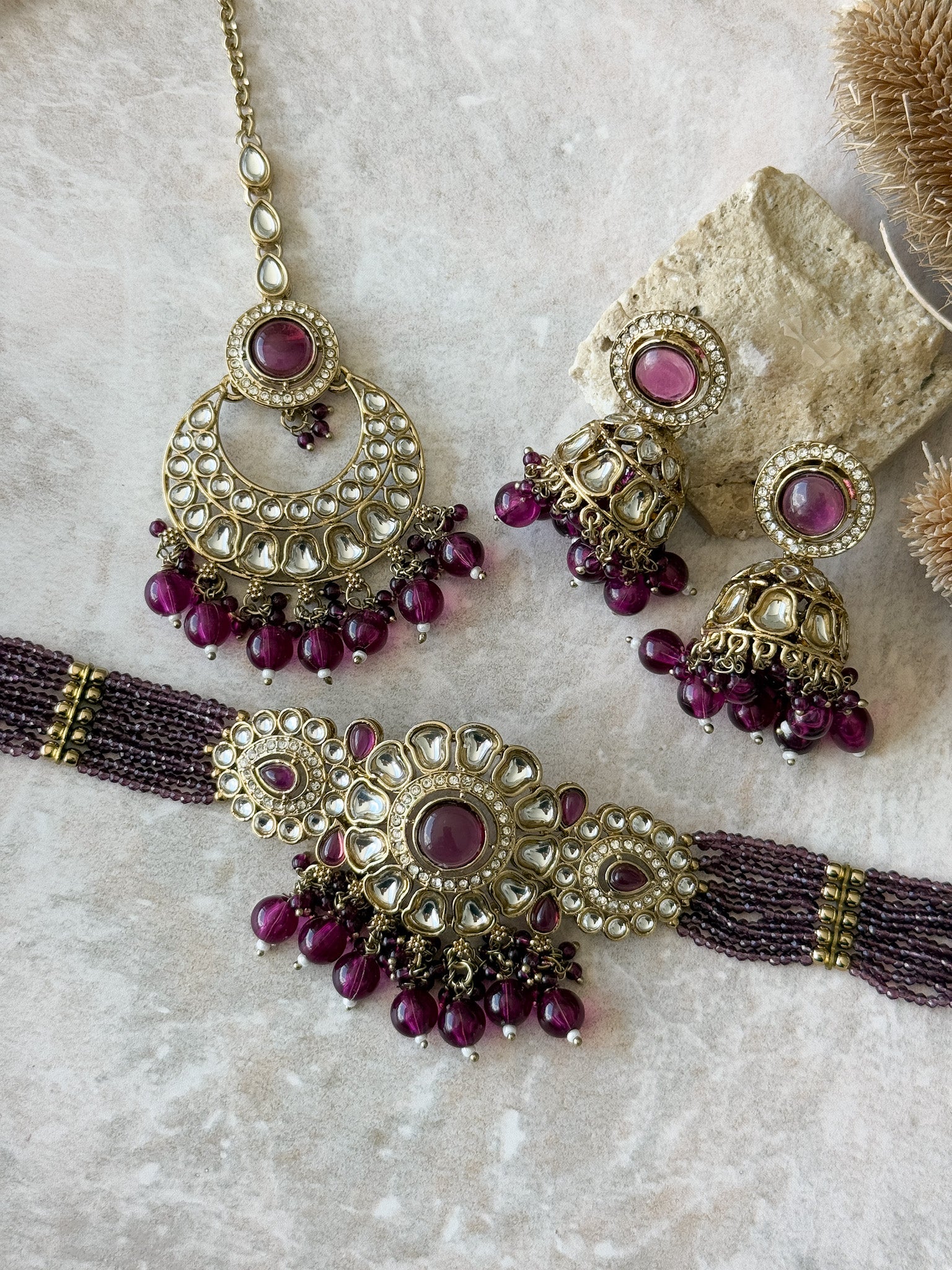 MAYA Necklace Set