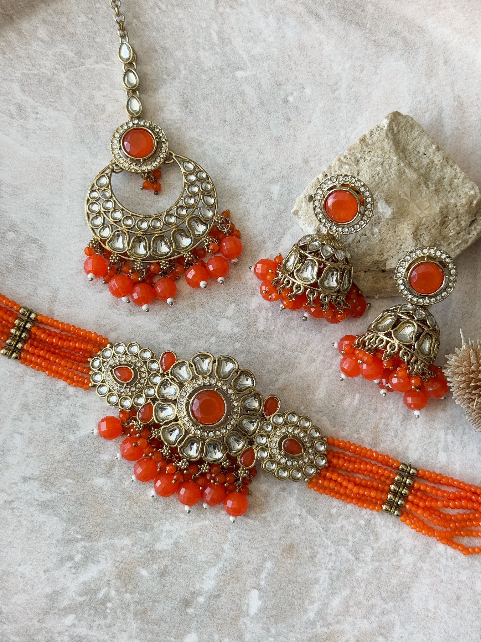 MAYA Necklace Set