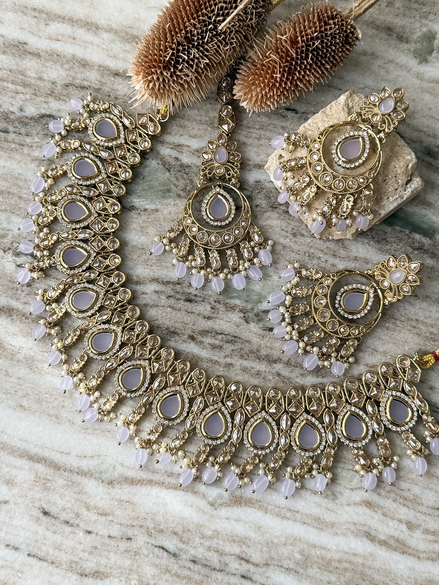 CLARISSA Necklace Set