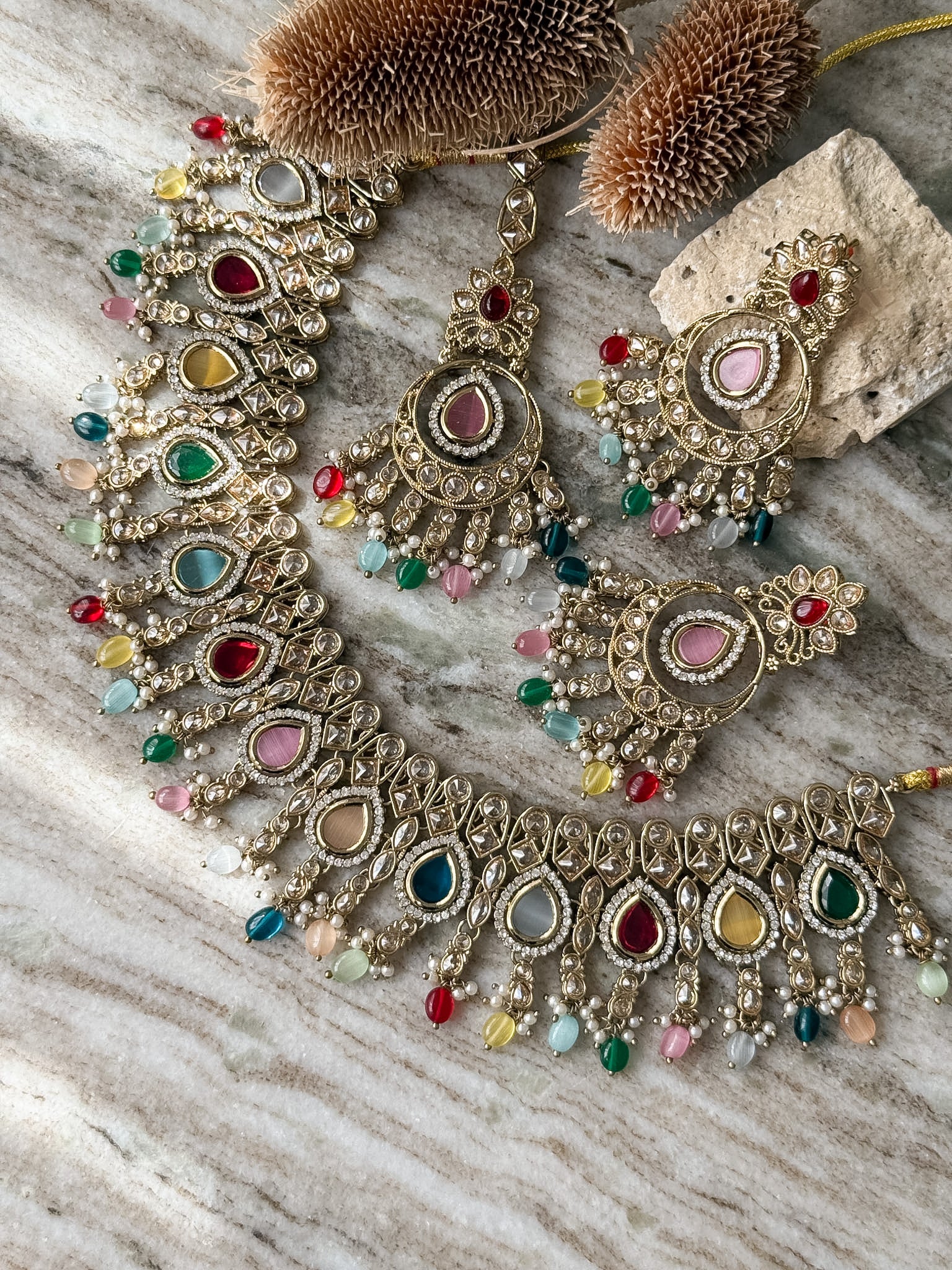 CLARISSA Necklace Set