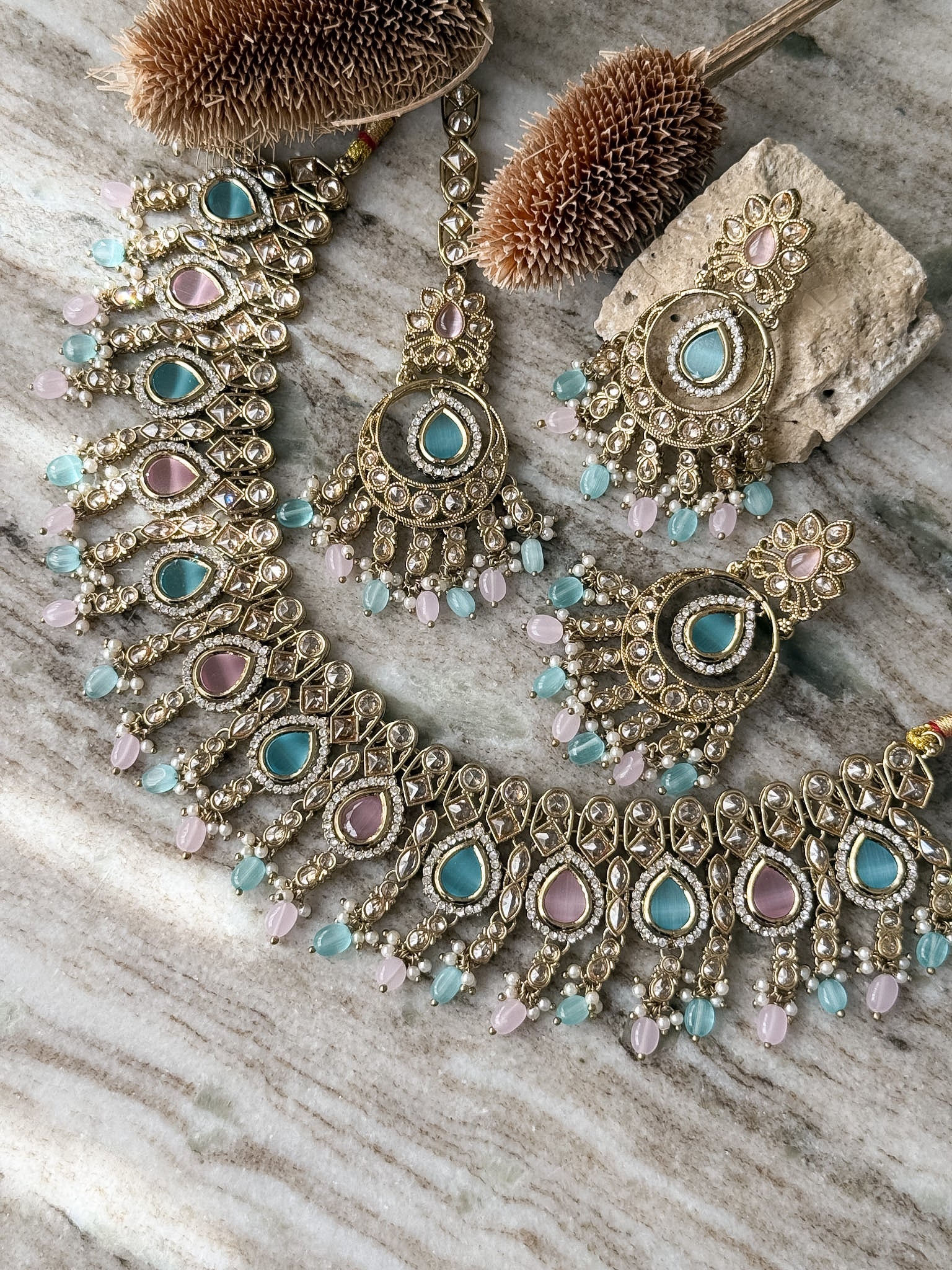 CLARISSA Necklace Set