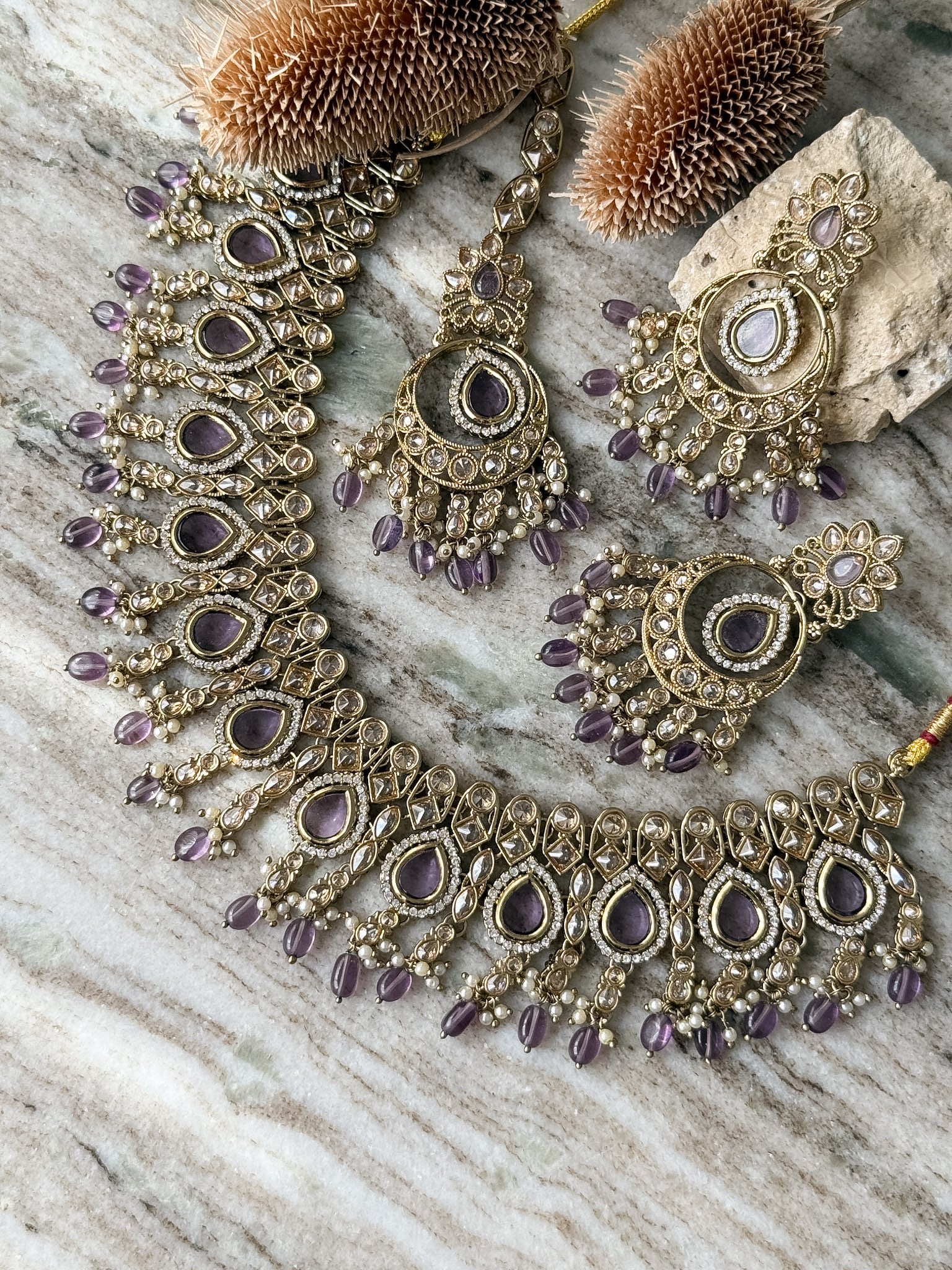 CLARISSA Necklace Set