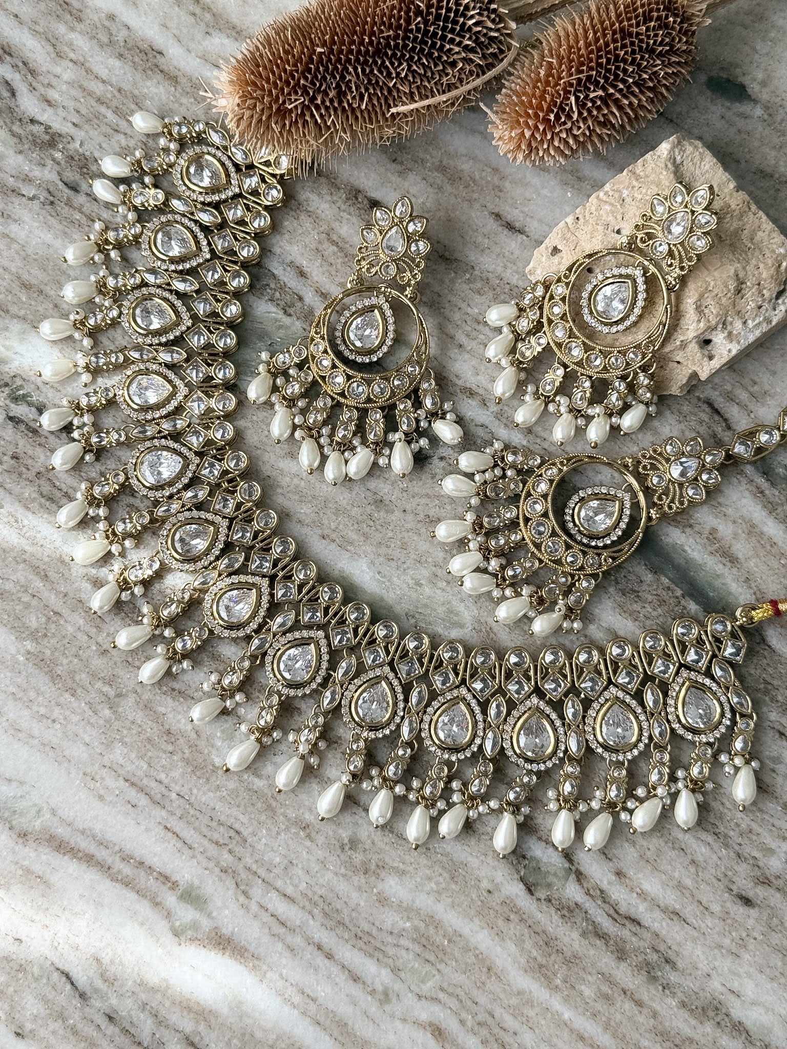 CLARISSA Necklace Set