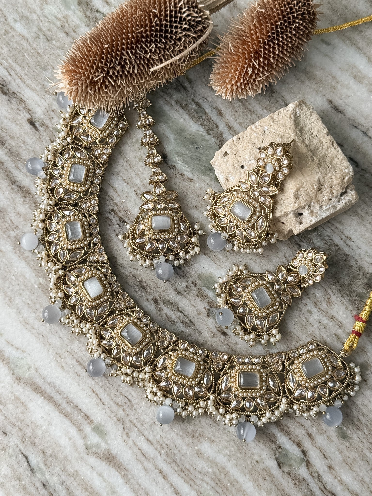 CHRISSY Necklace Set