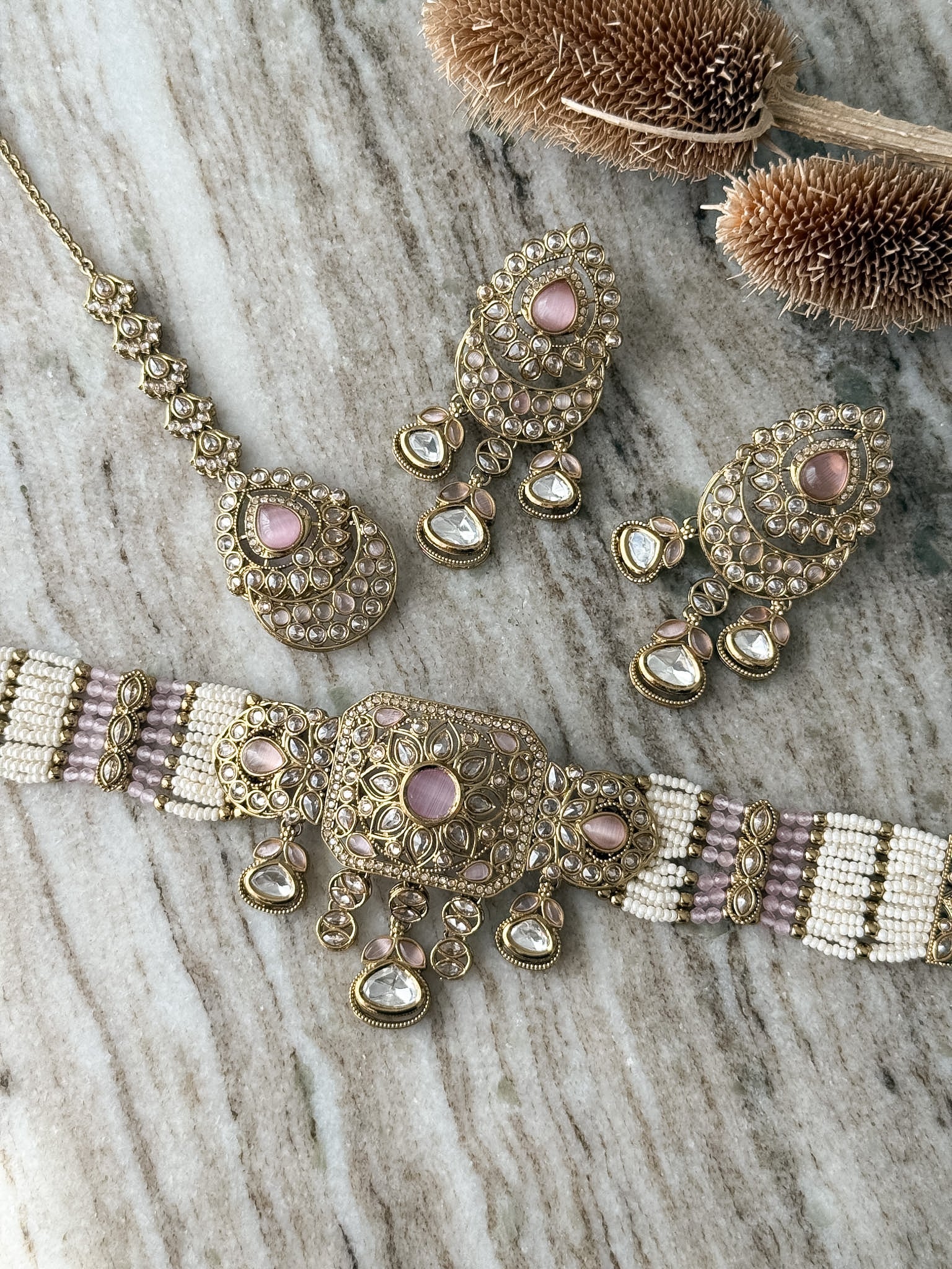 BELLA Necklace Set