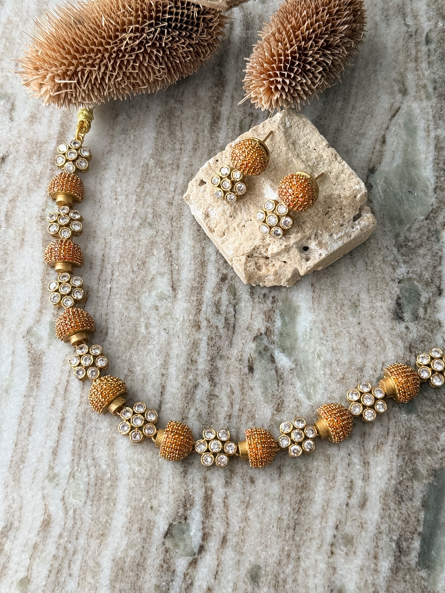 ISABELLE Necklace Set