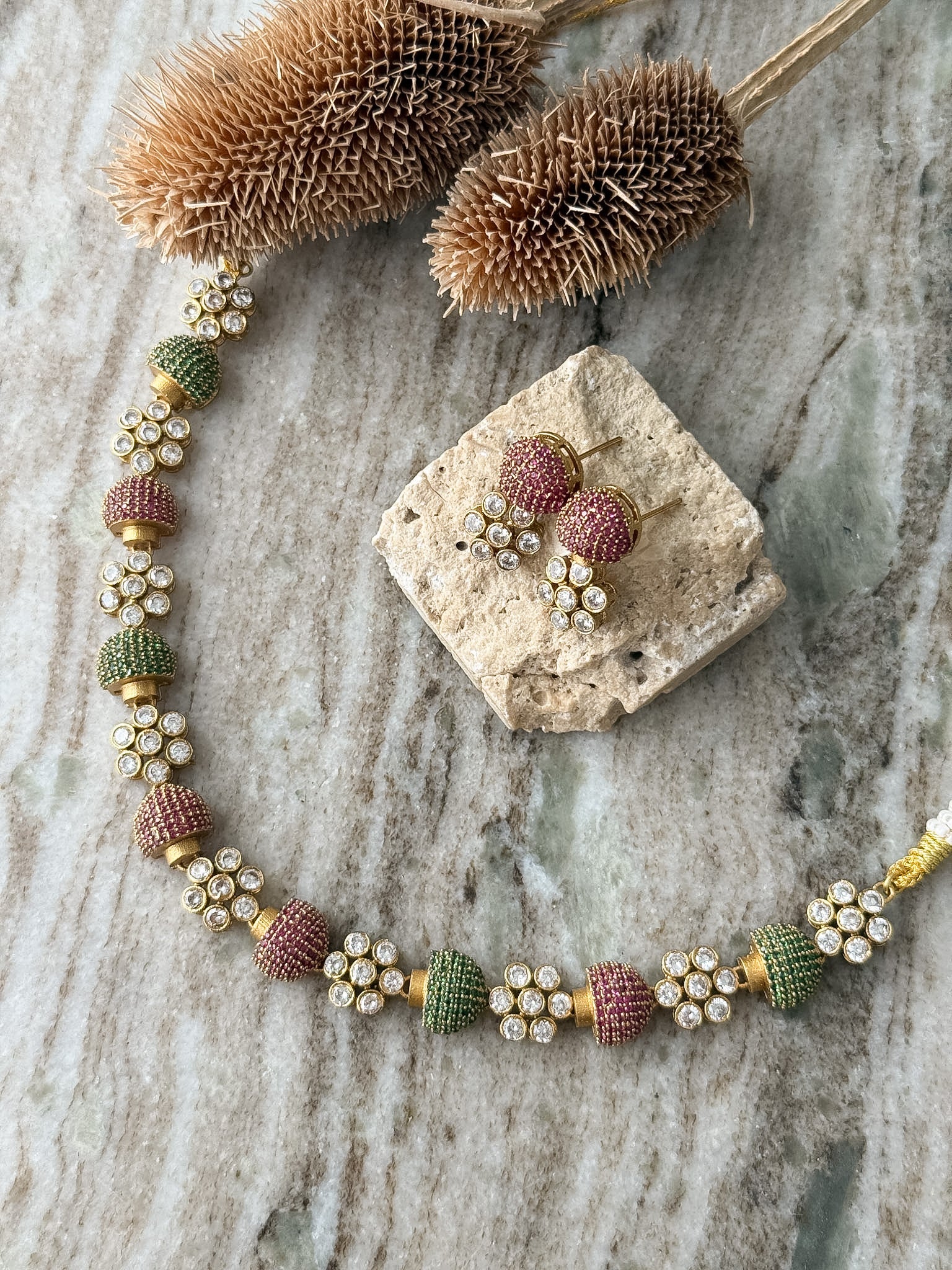 ISABELLE Necklace Set