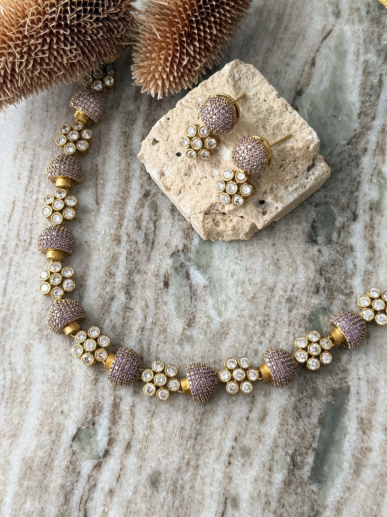 ISABELLE Necklace Set