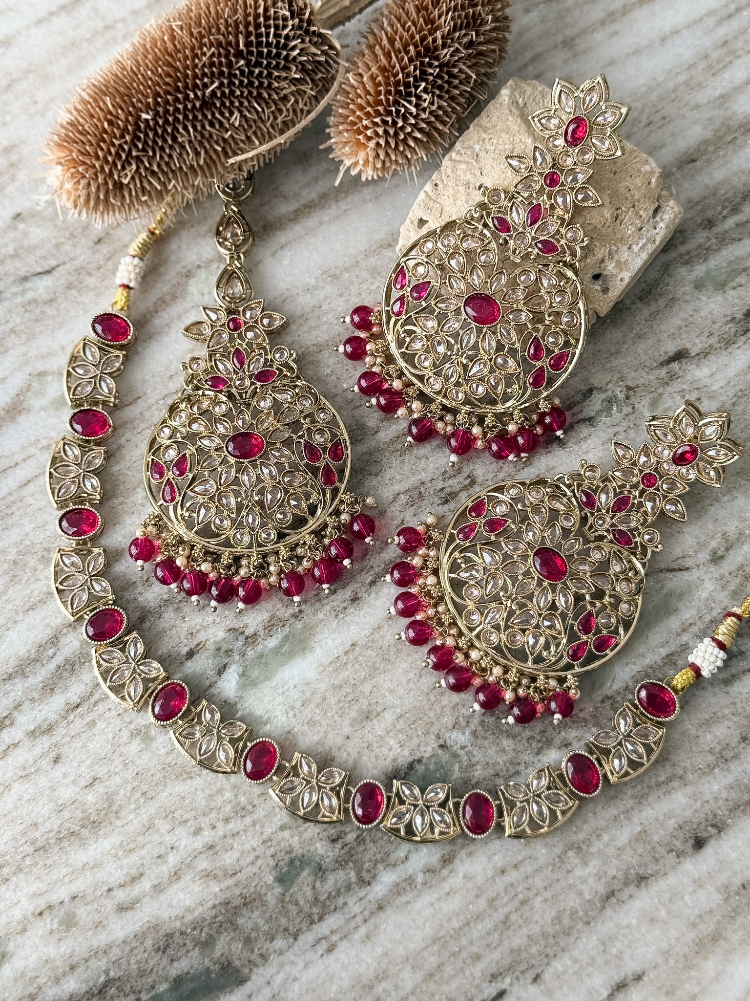 ROSA Necklace Set