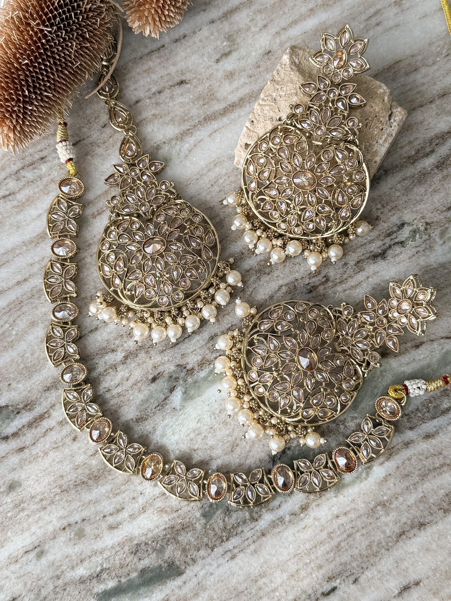 ROSA Necklace Set