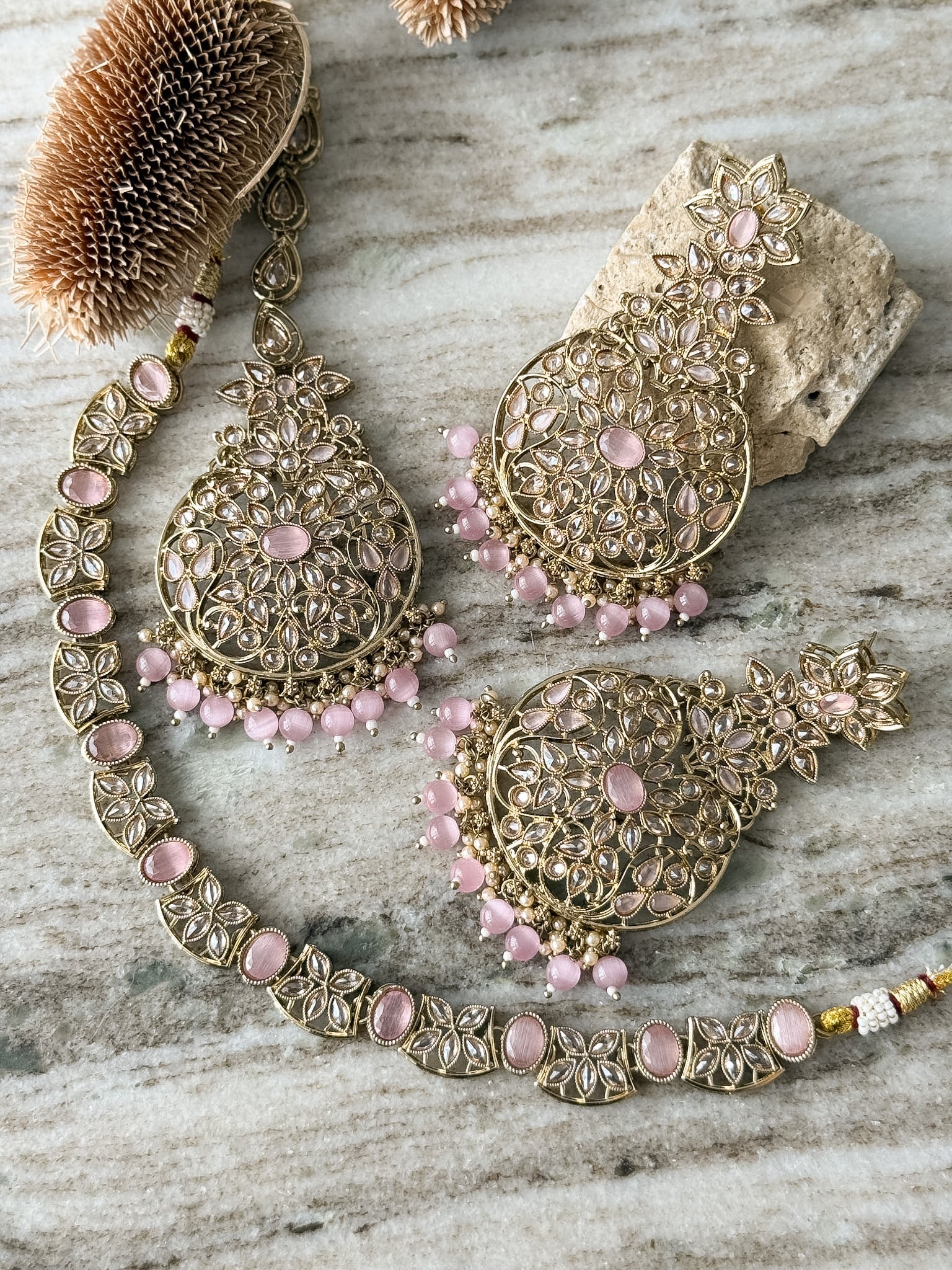 ROSA Necklace Set
