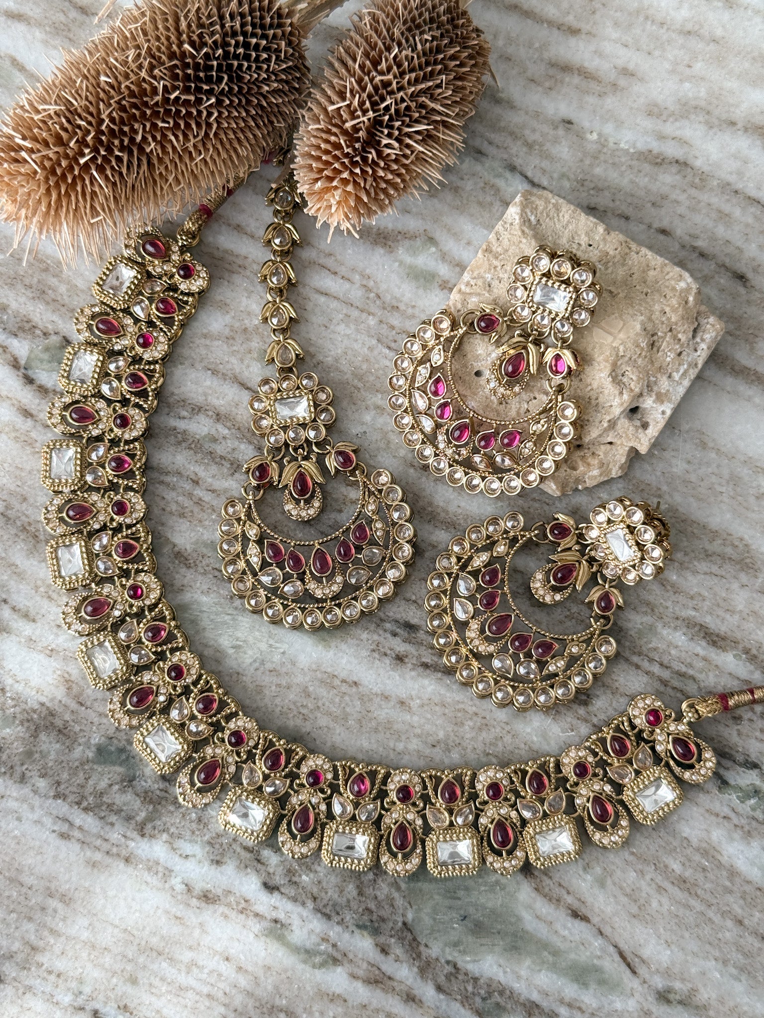 FREYA Necklace Set