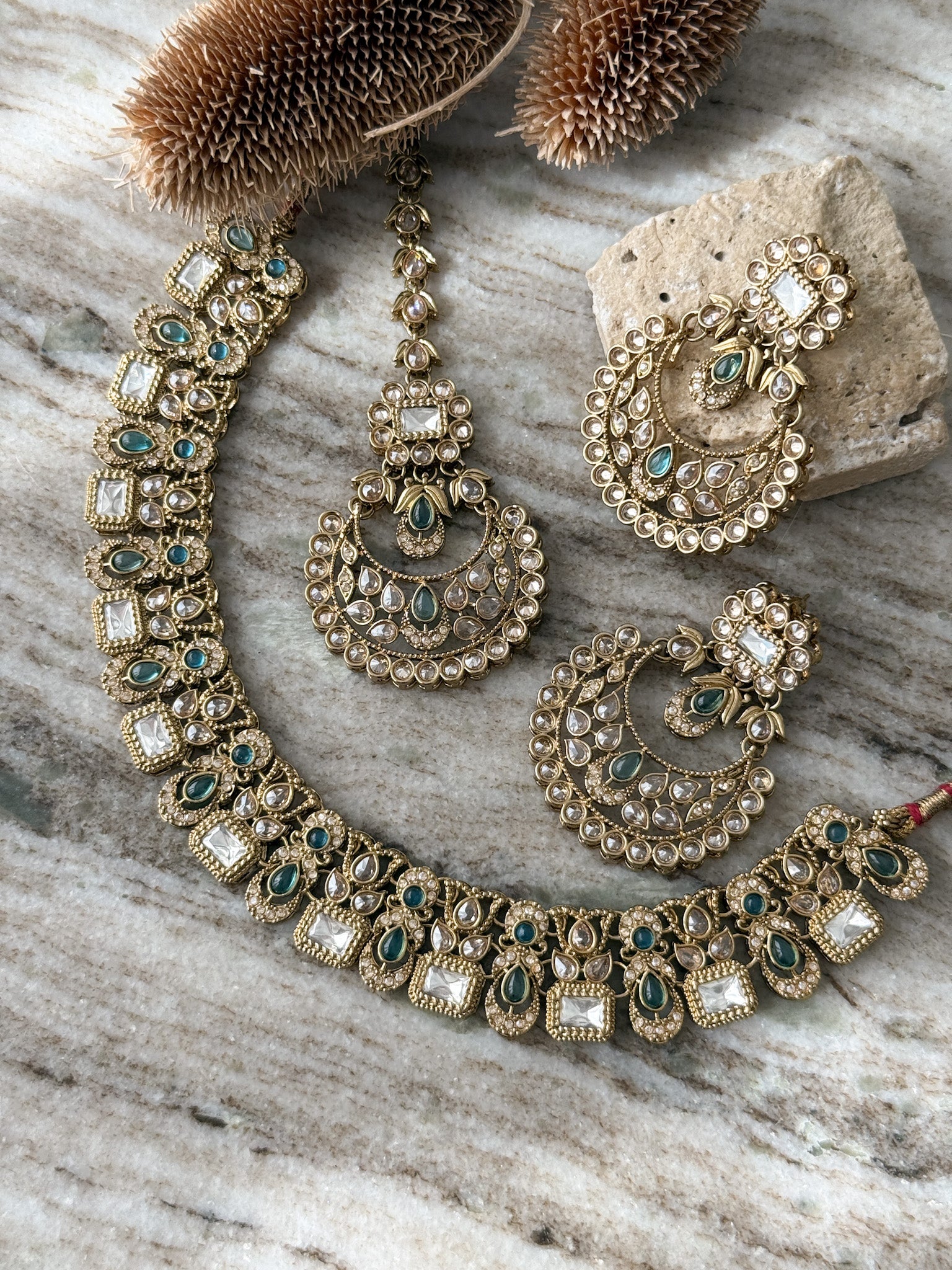 FREYA Necklace Set