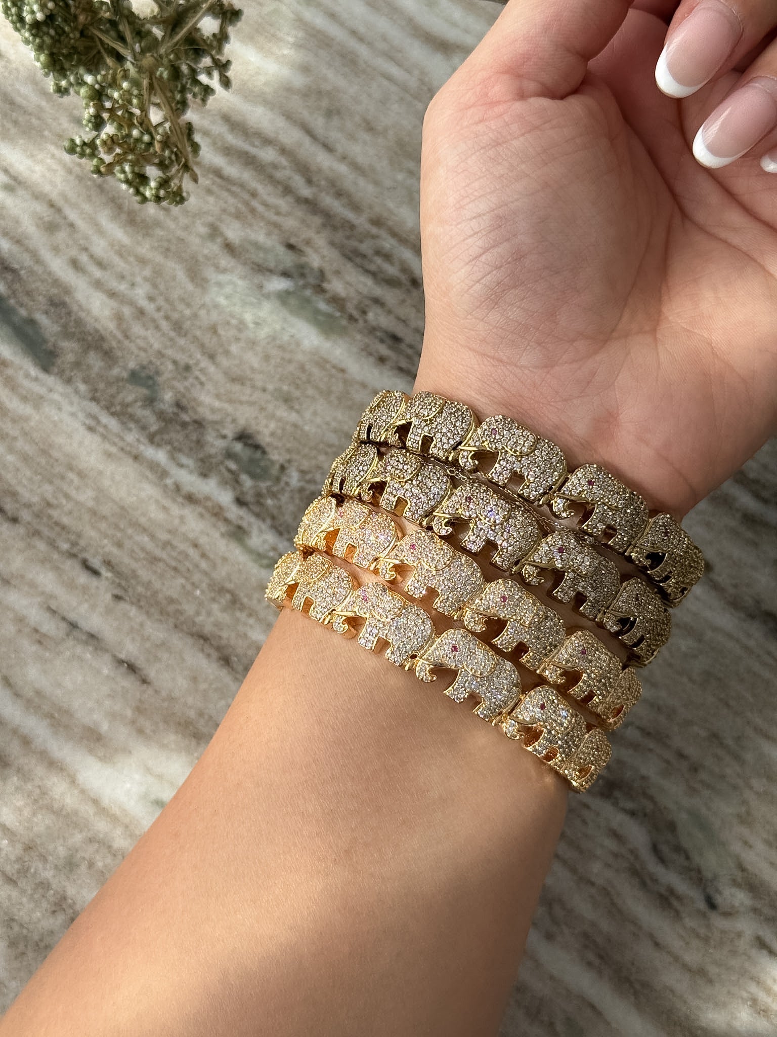 ELLA Bangles Toshi Jewels