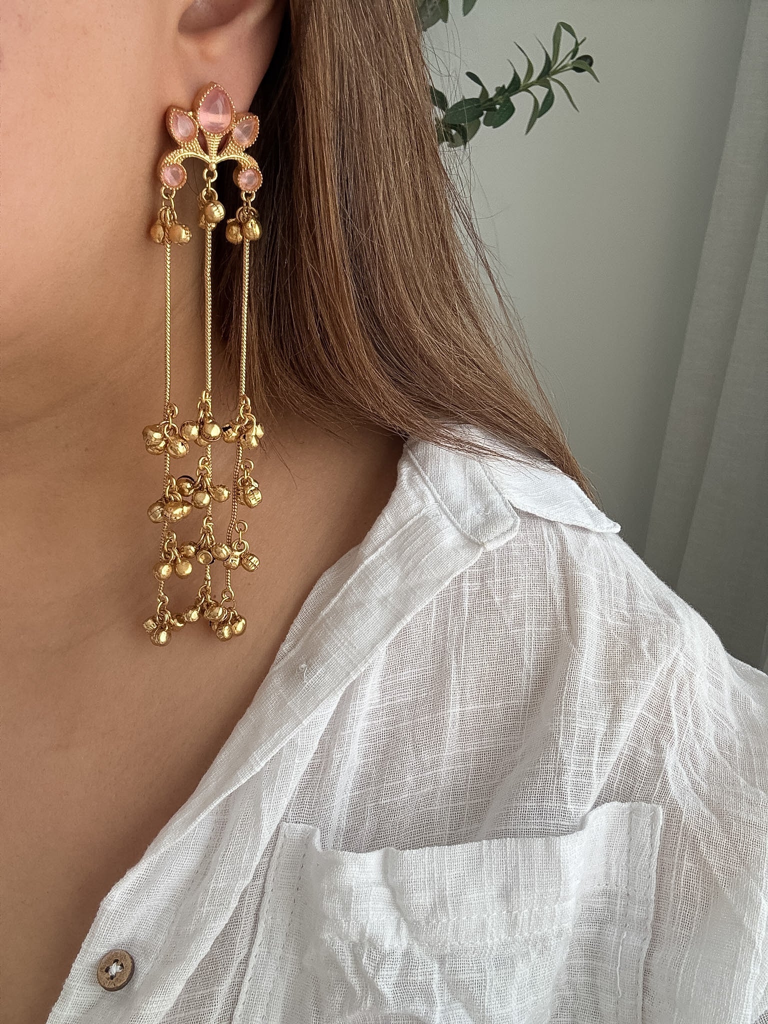 KARISHMA Earrings Toshi Jewels