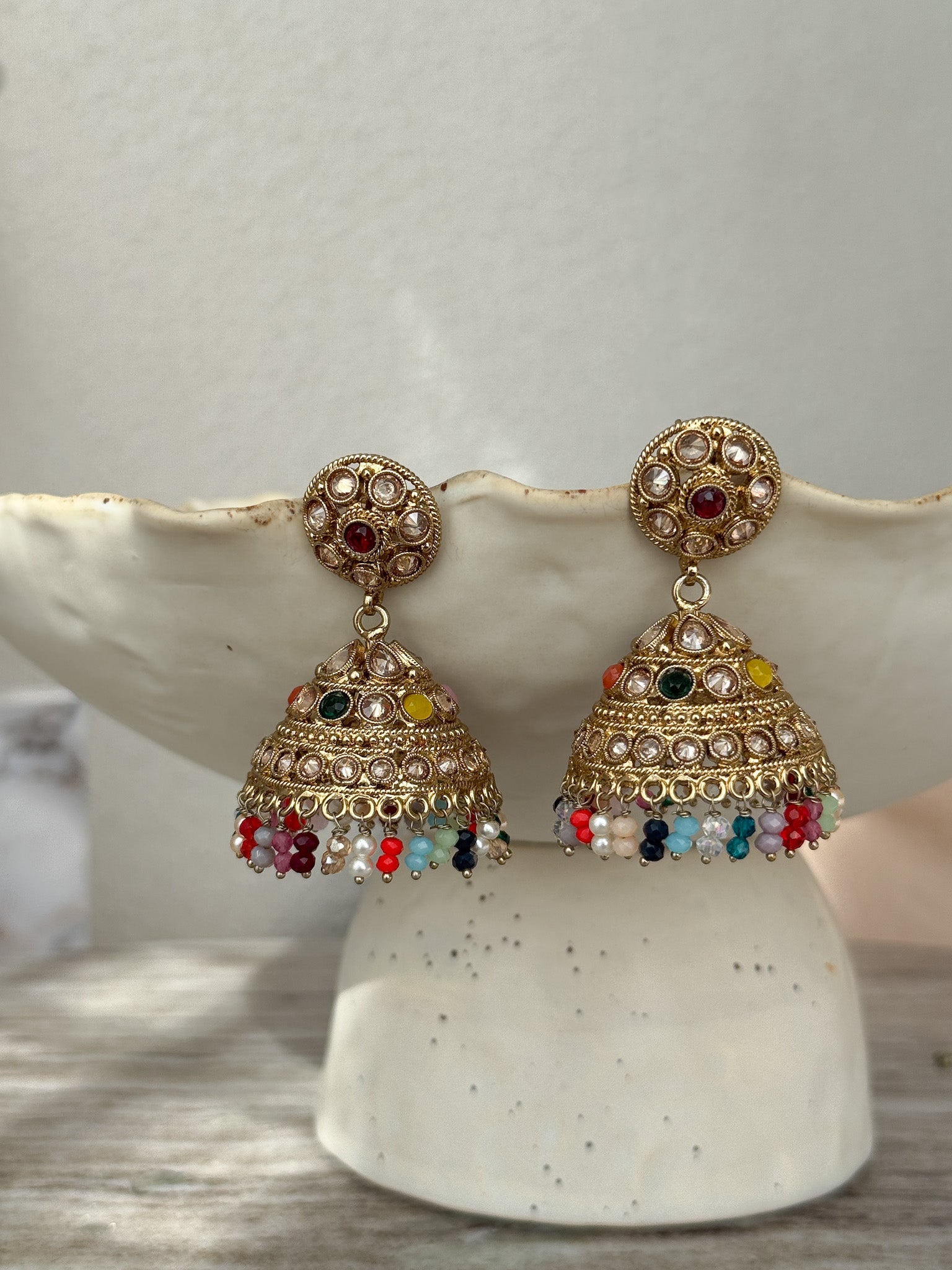 ALYSSA Earrings Toshi Jewels