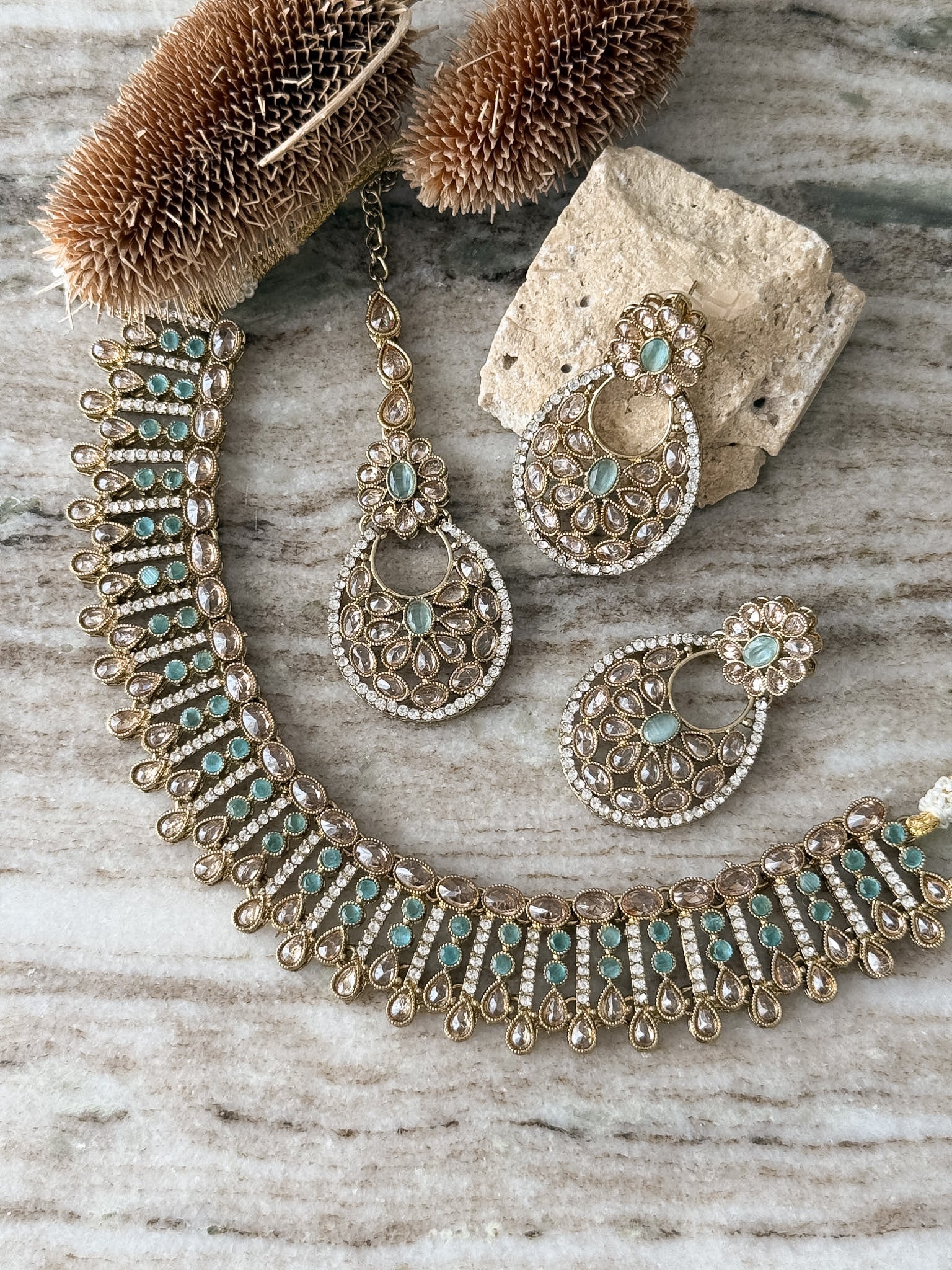 ANCHAL Necklace Set
