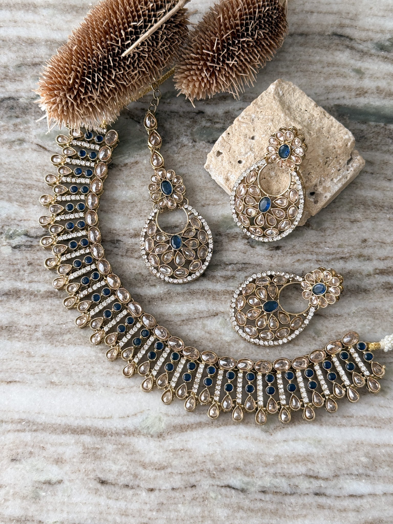 ANCHAL Necklace Set