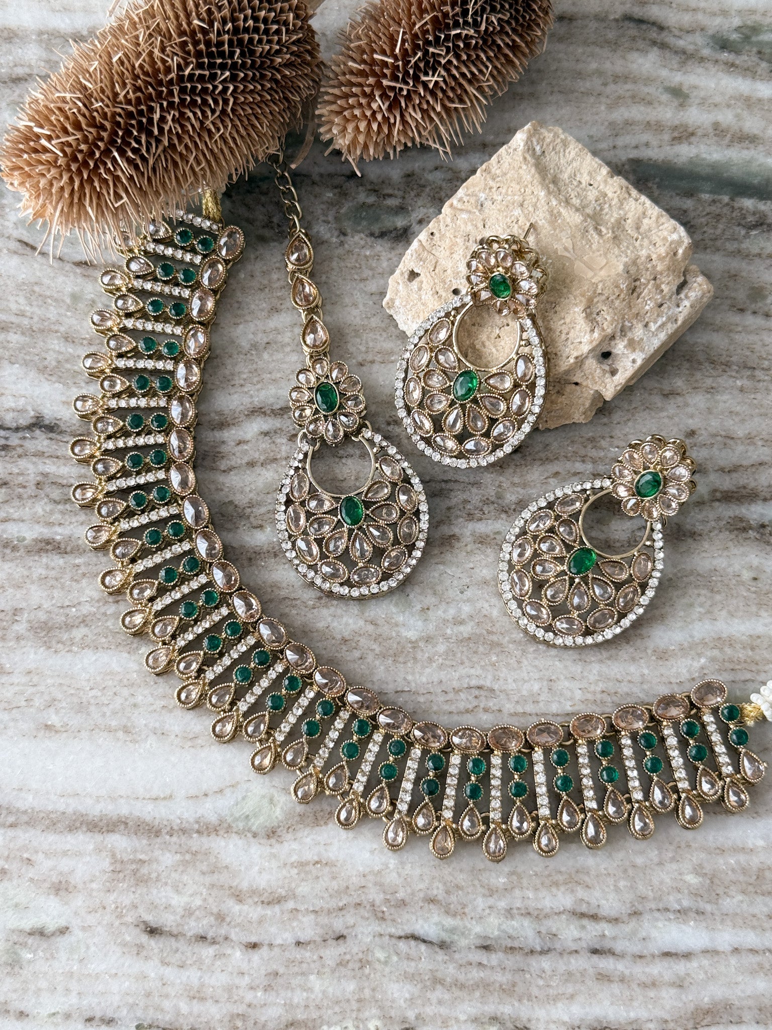 ANCHAL Necklace Set