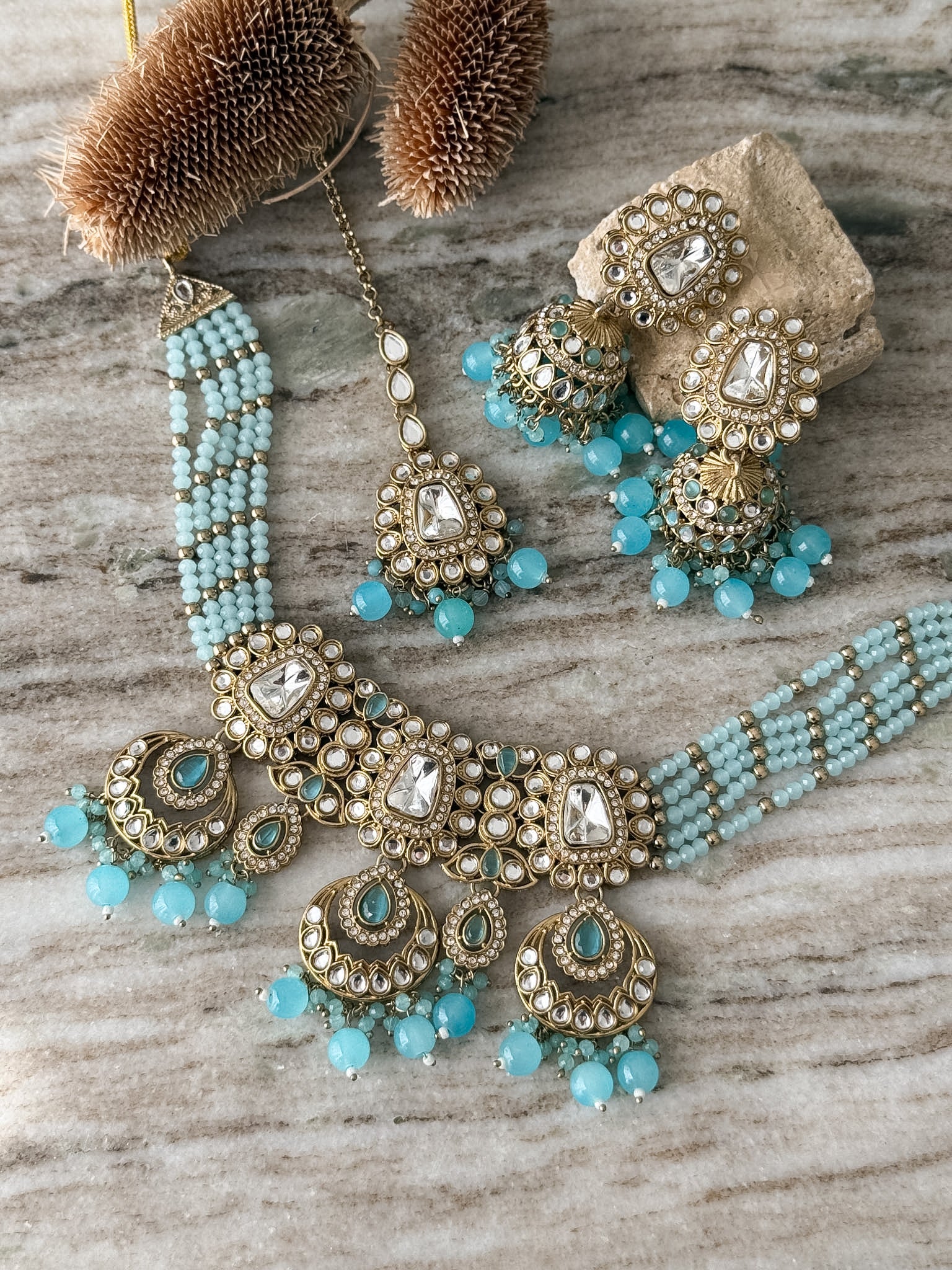 KIARA Necklace Set