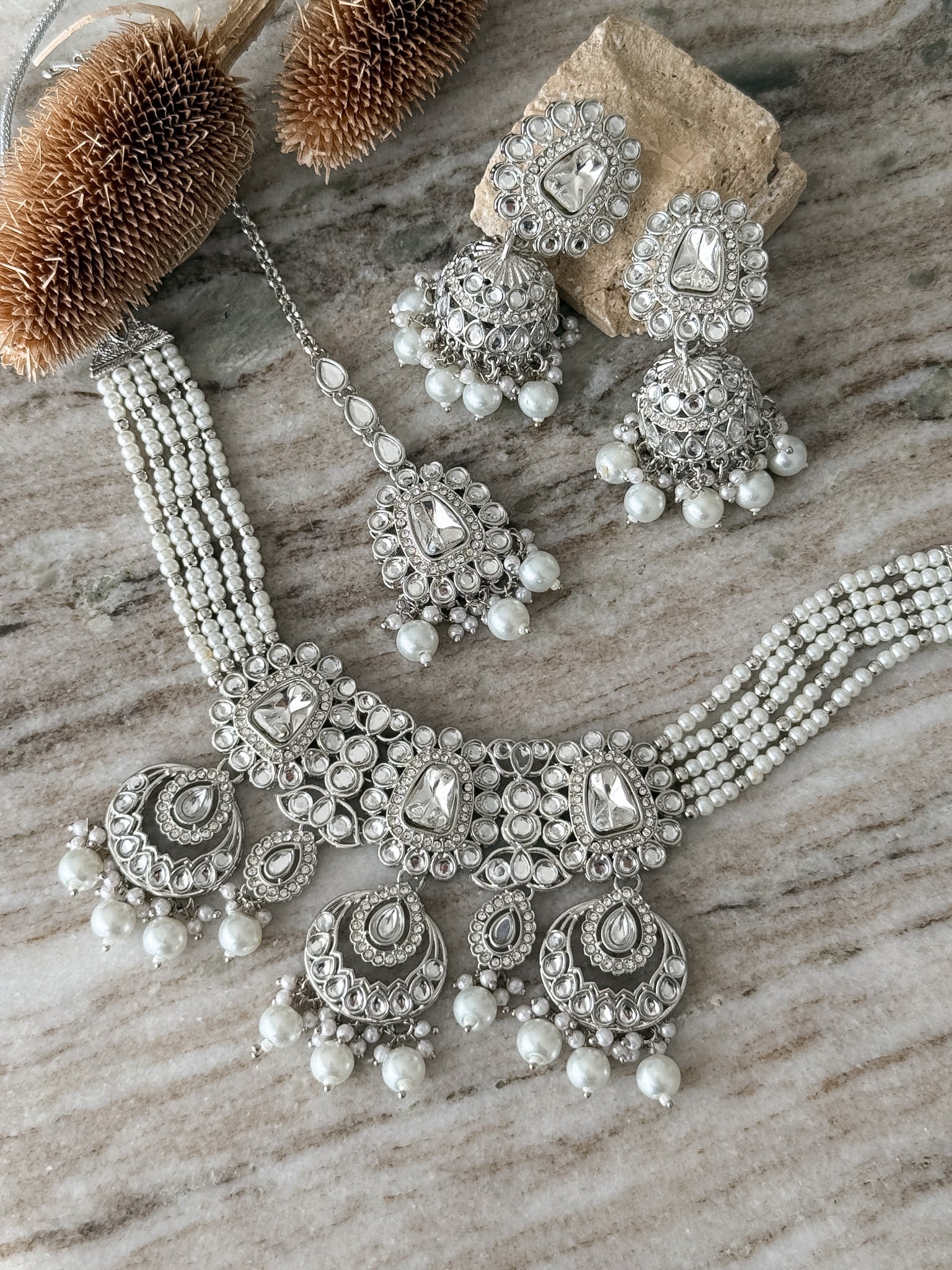 KIARA Necklace Set