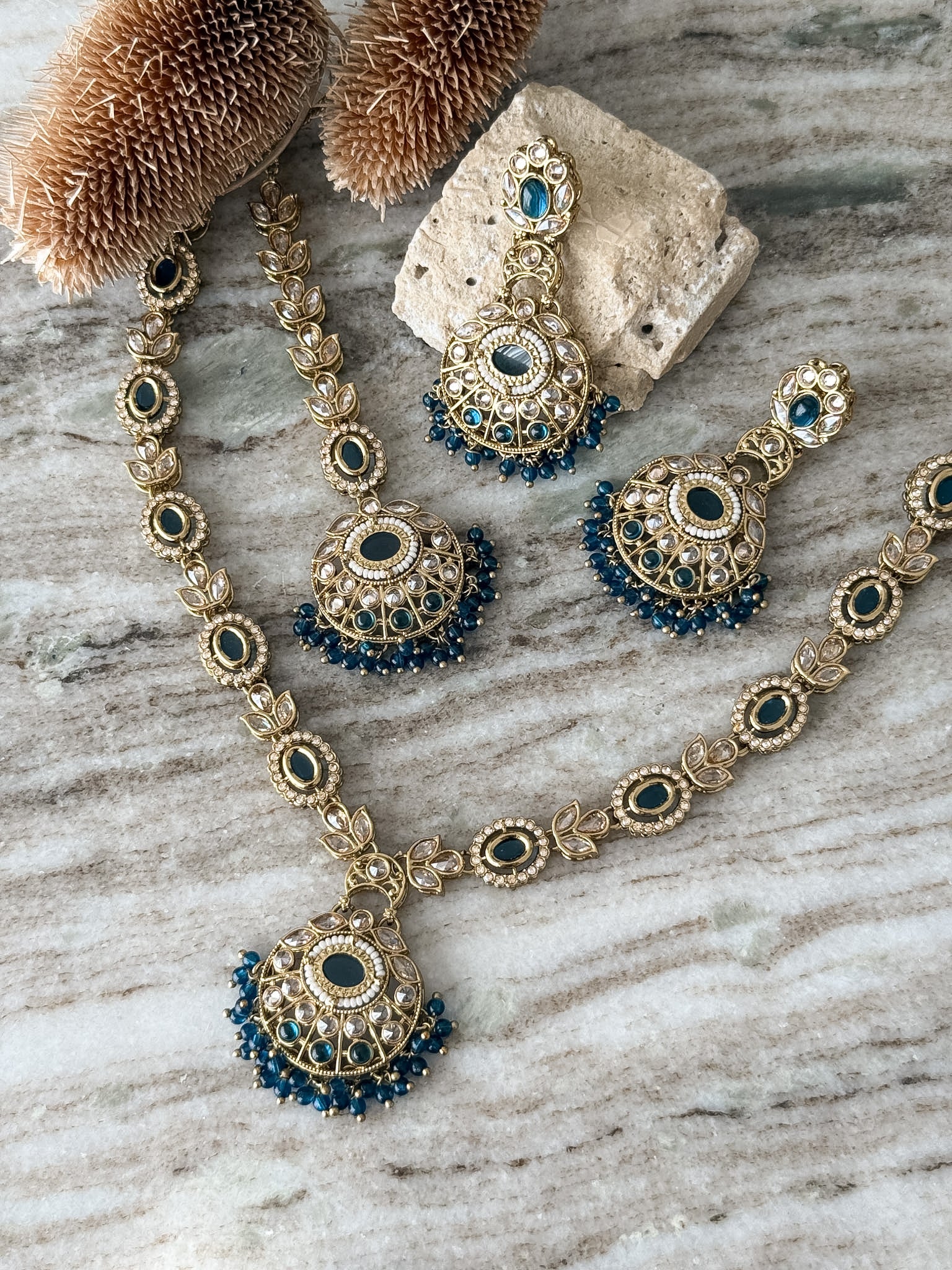 AMISHA Necklace Set