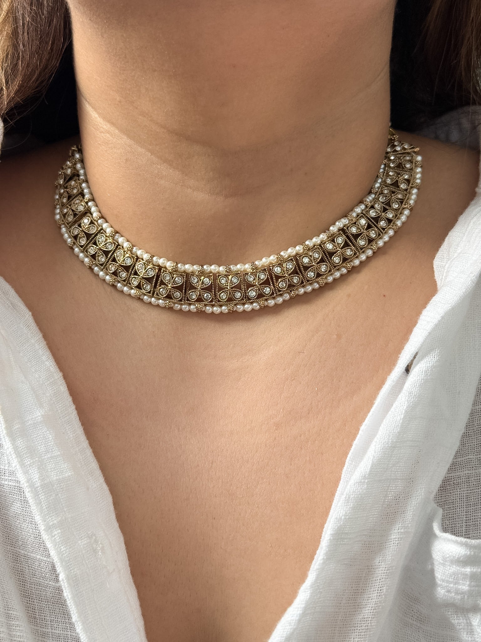 EVE Necklace Set Toshi Jewels