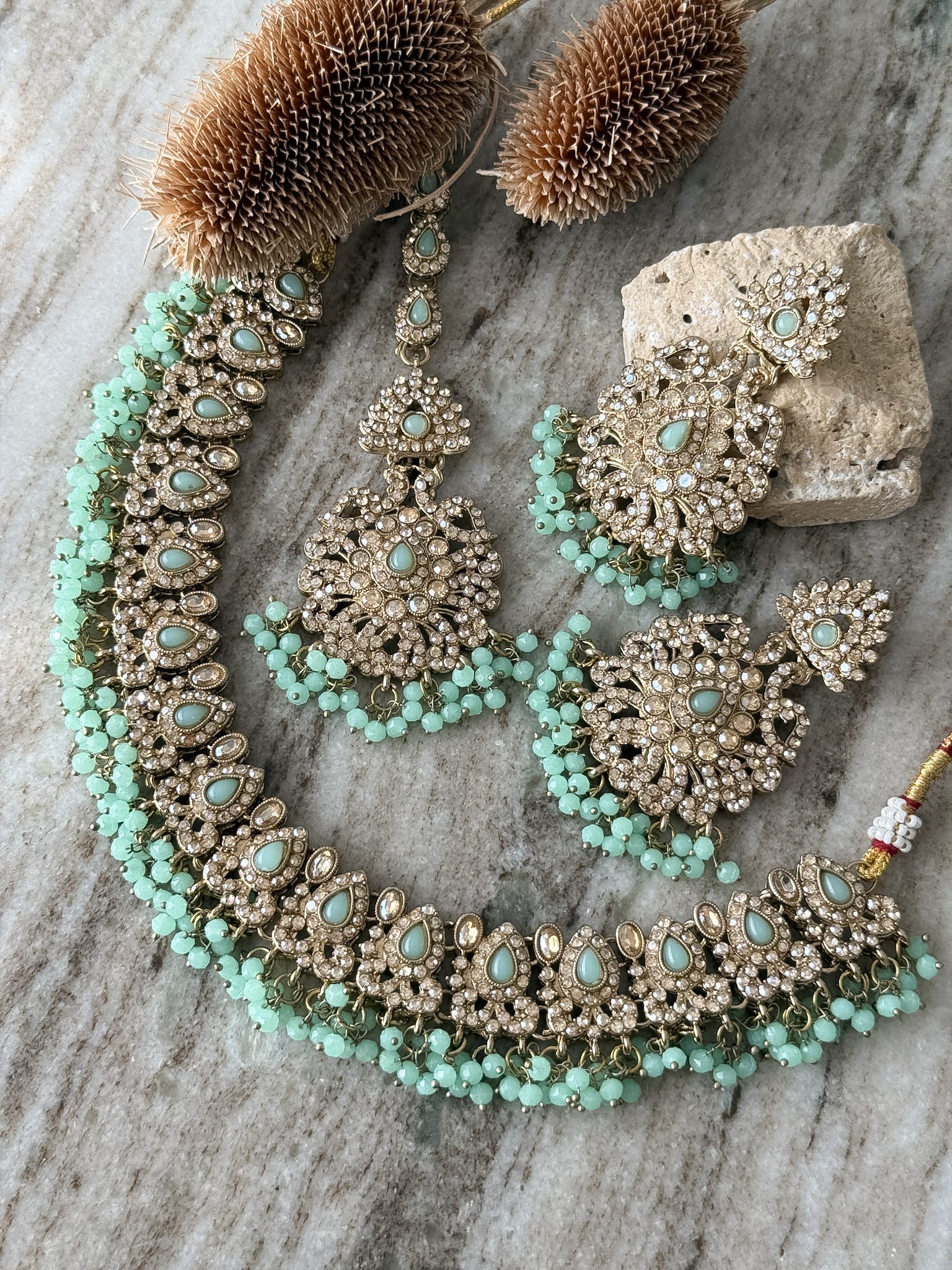 HEMANI Necklace Set