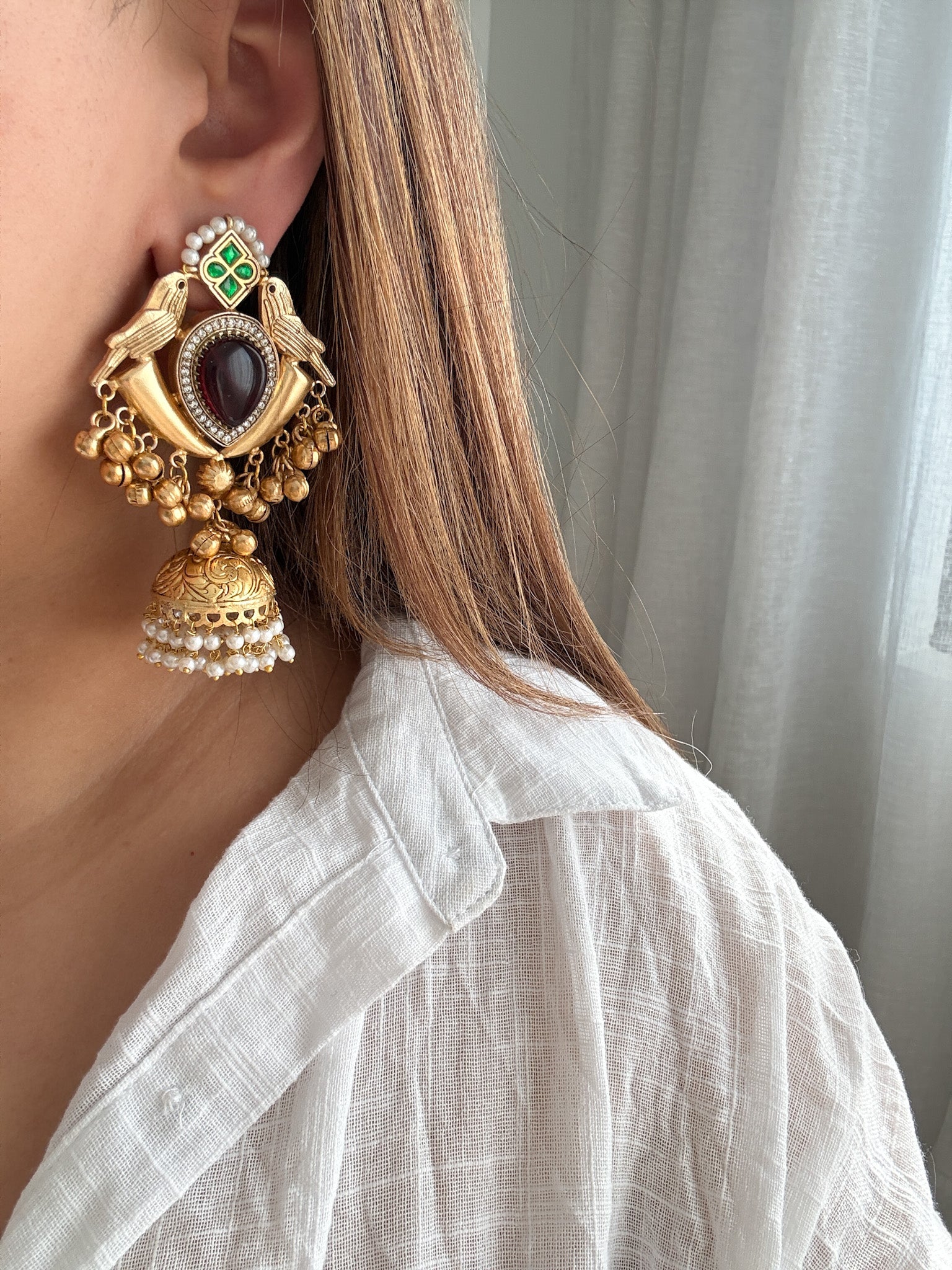 KAJAL Earrings