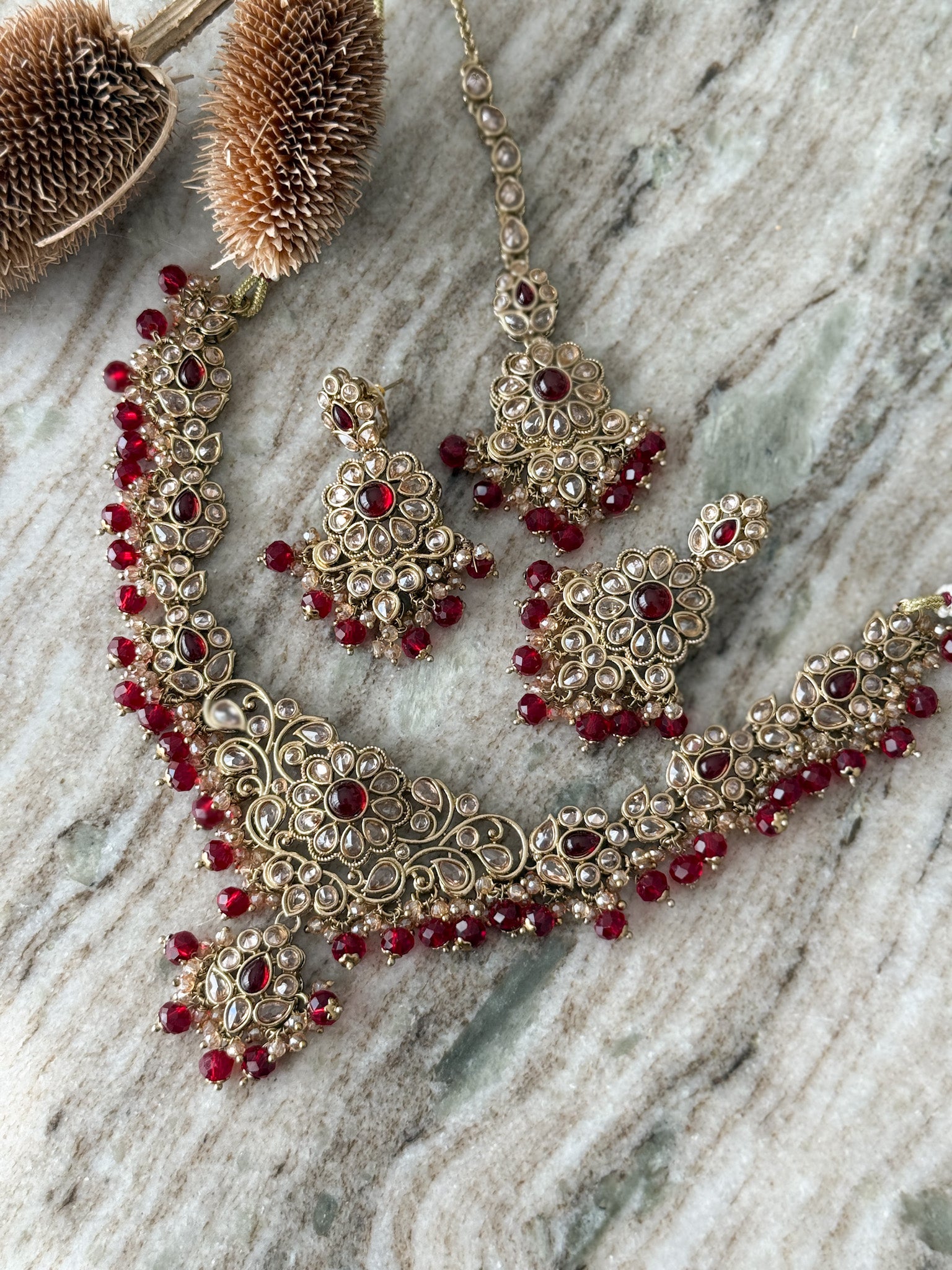 GEMMA Necklace Set